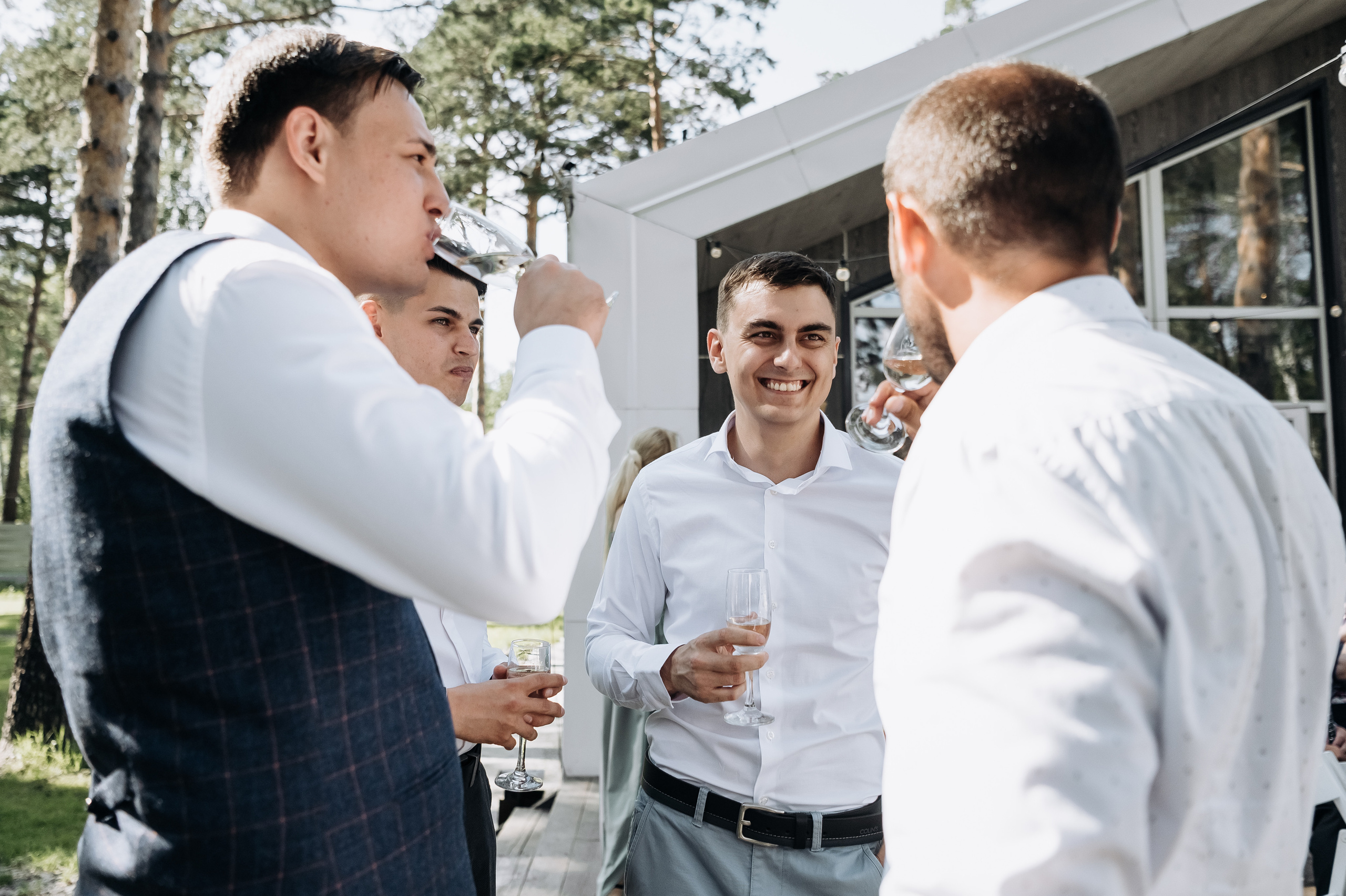 Даша и Андрей