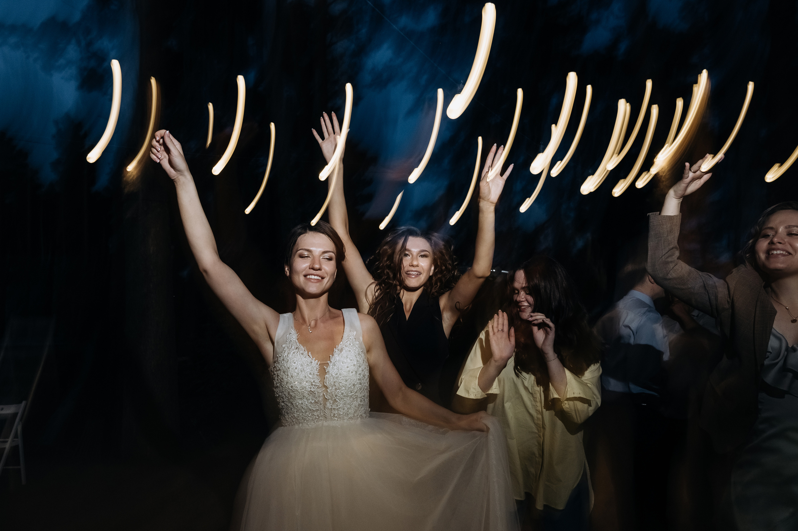 Даша и Андрей