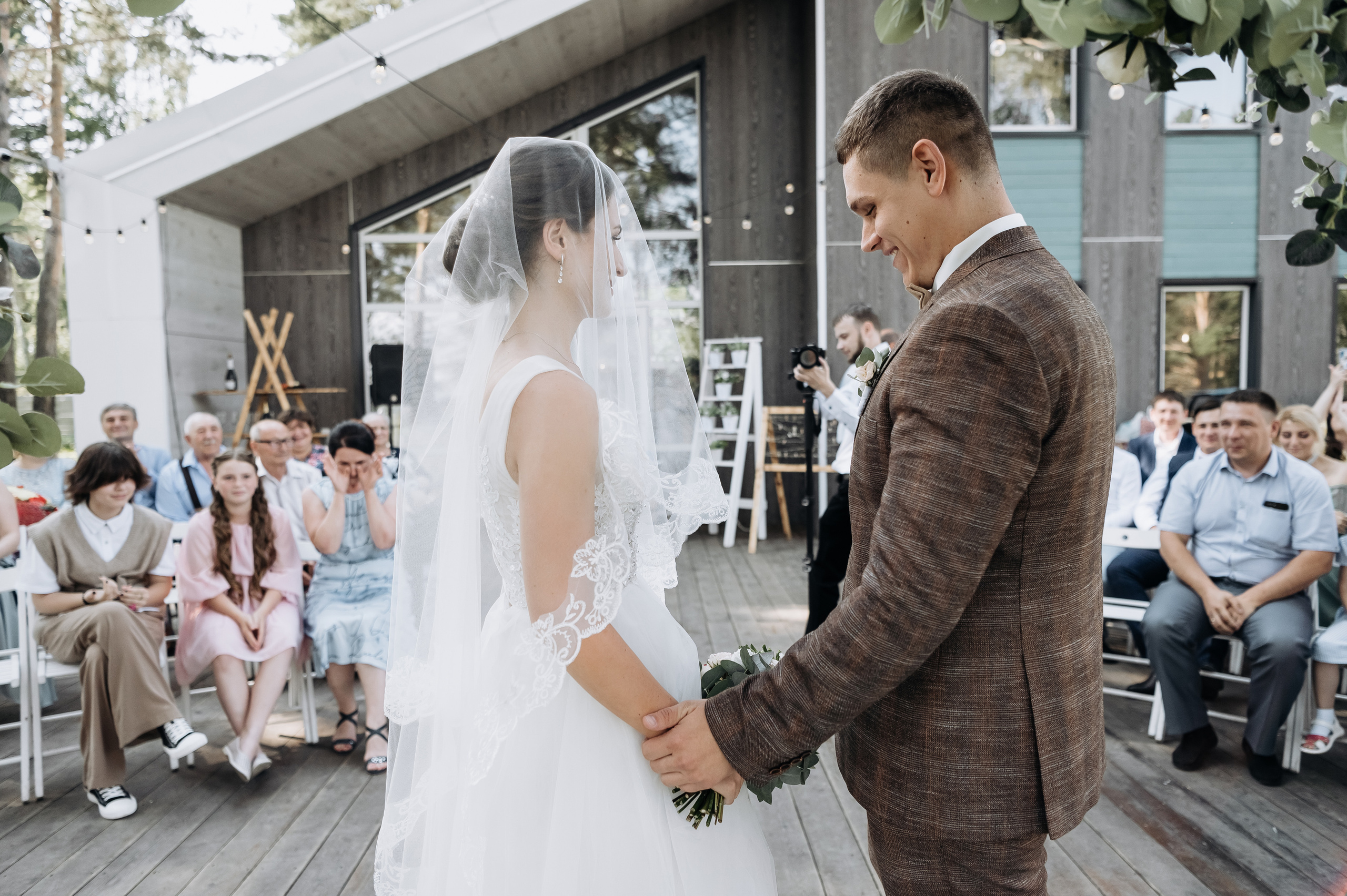 Даша и Андрей