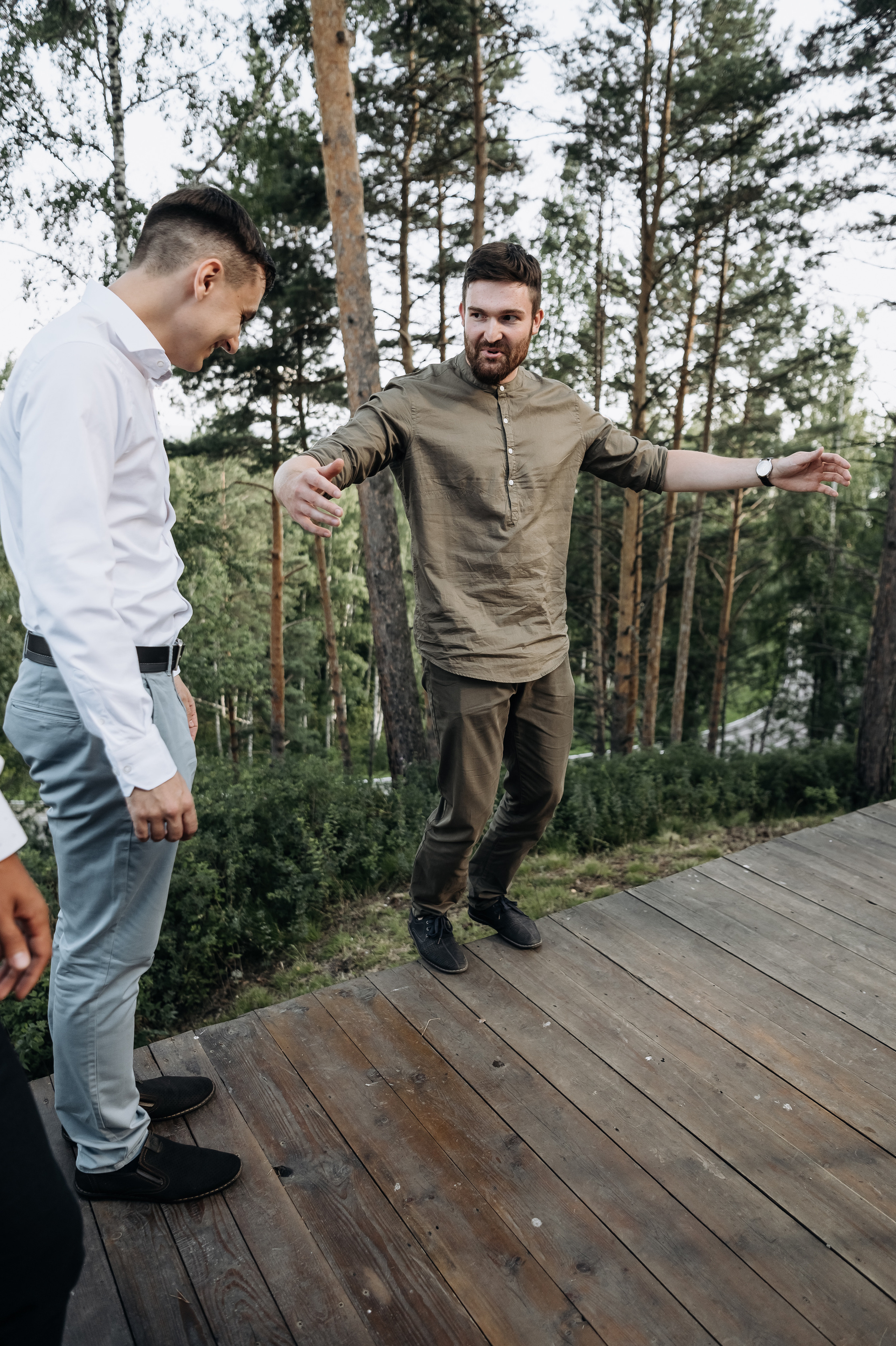 Даша и Андрей