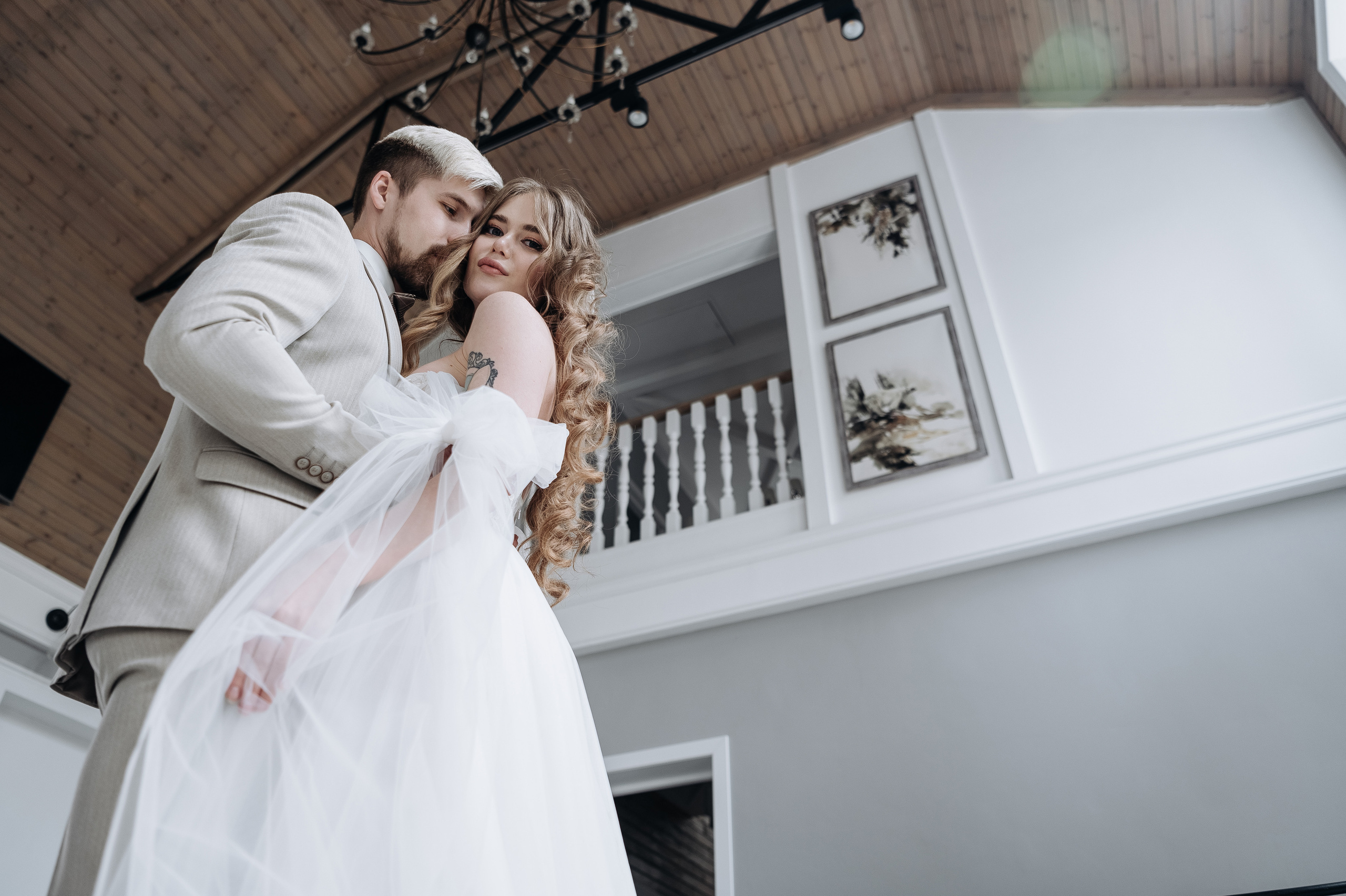 Алина и Денис