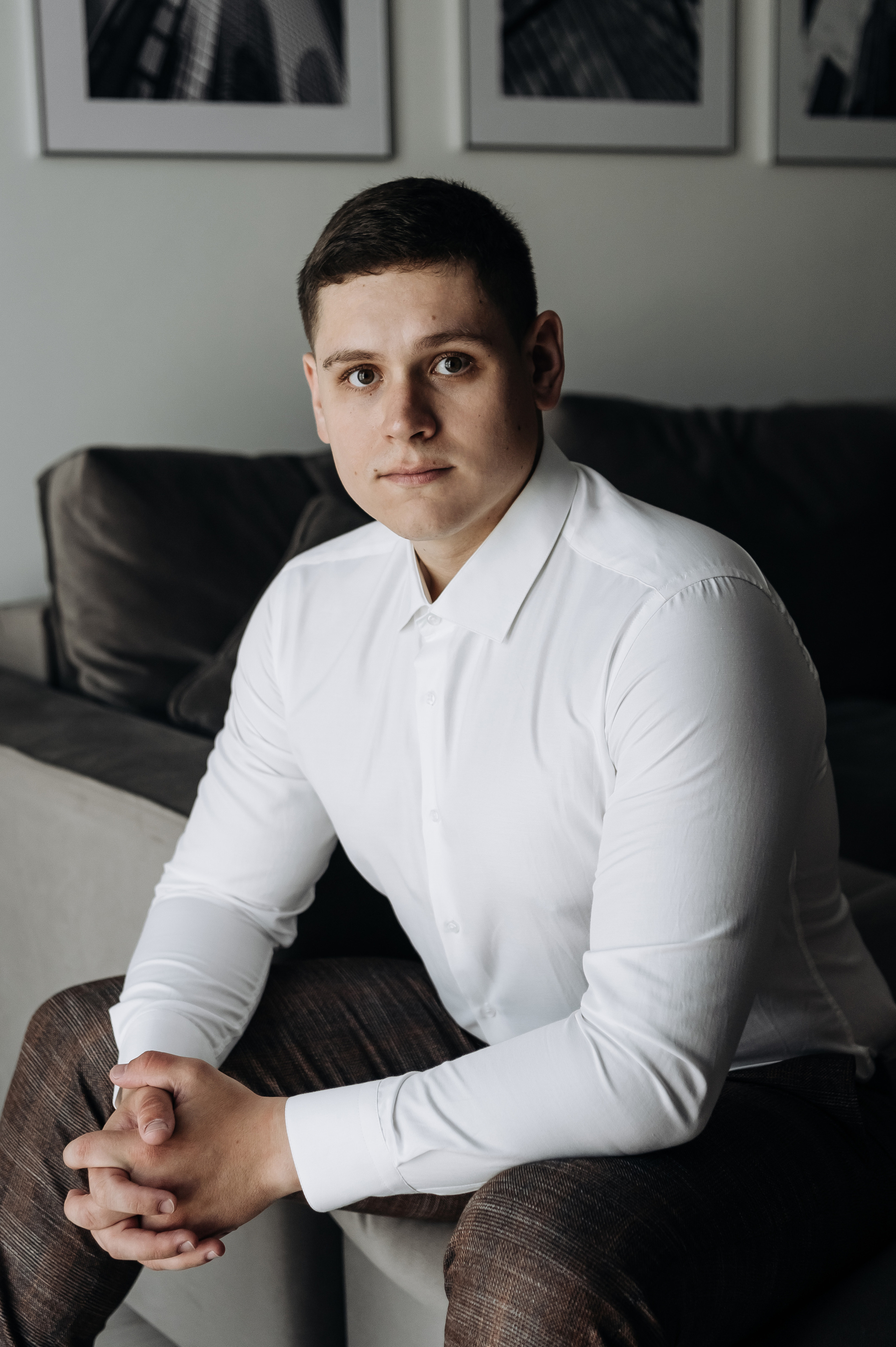 Даша и Андрей