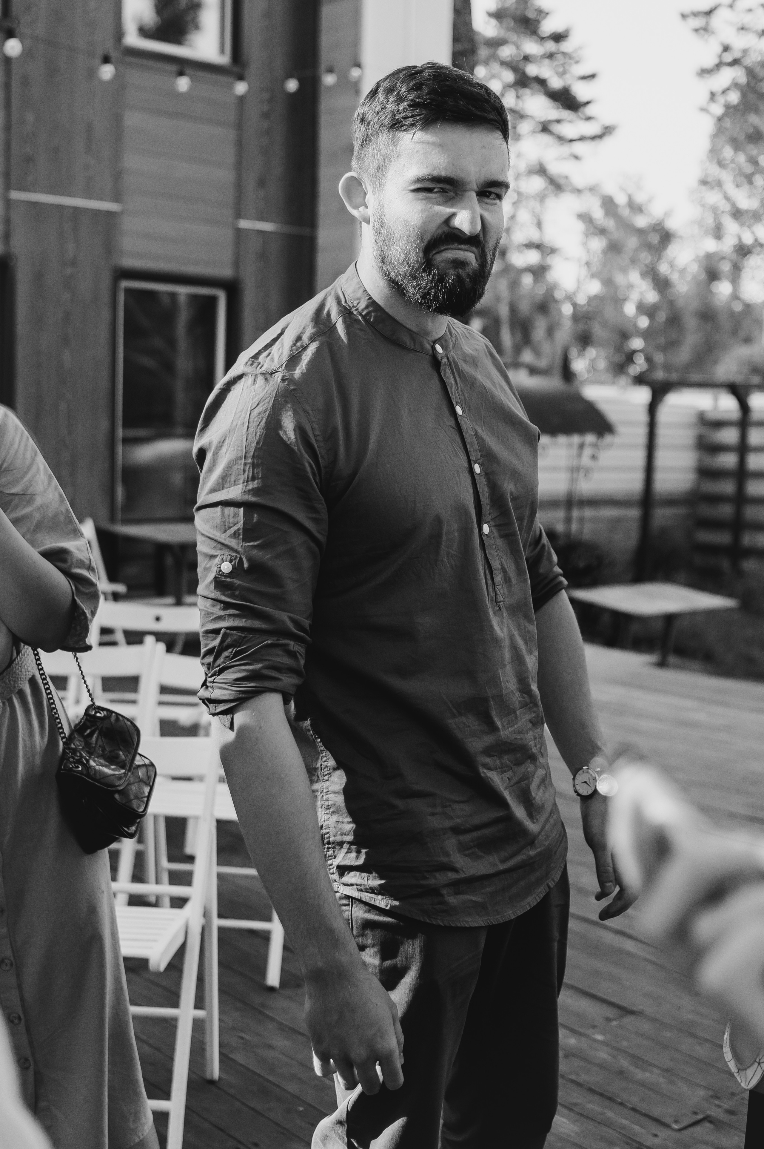 Даша и Андрей