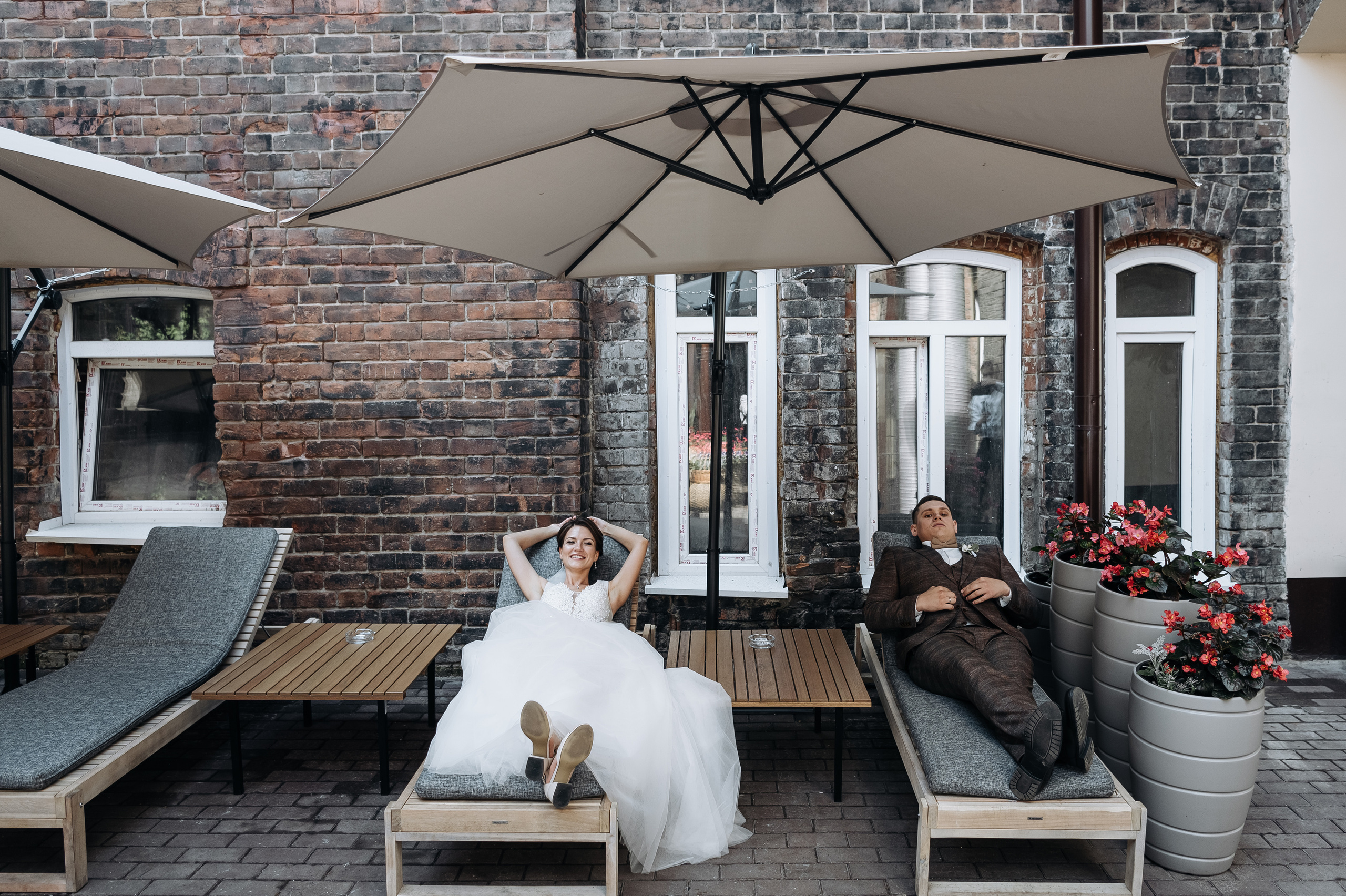 Даша и Андрей