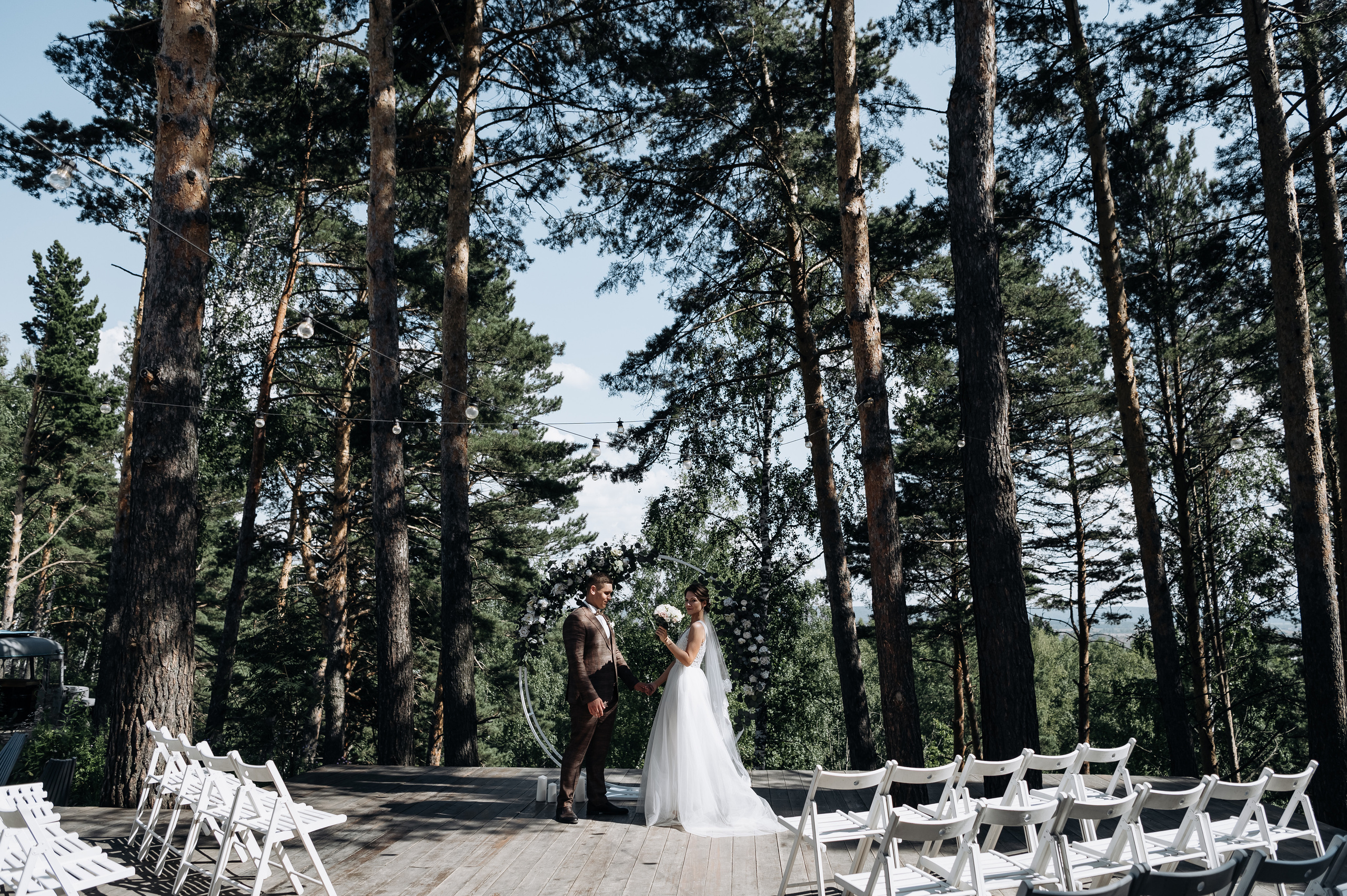 Даша и Андрей