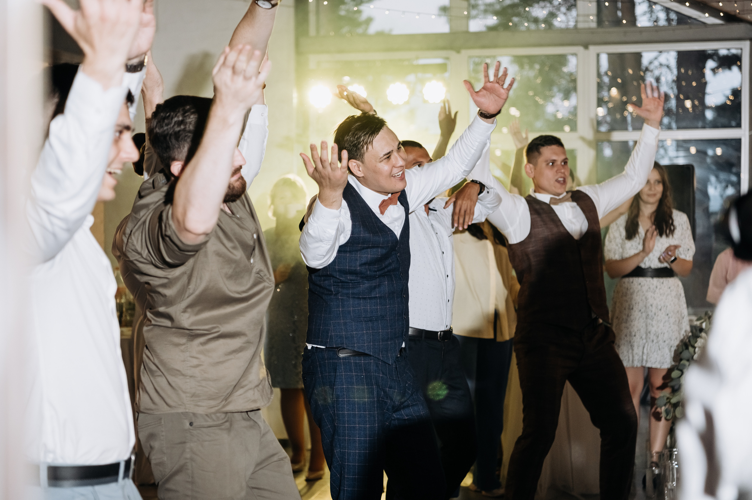 Даша и Андрей