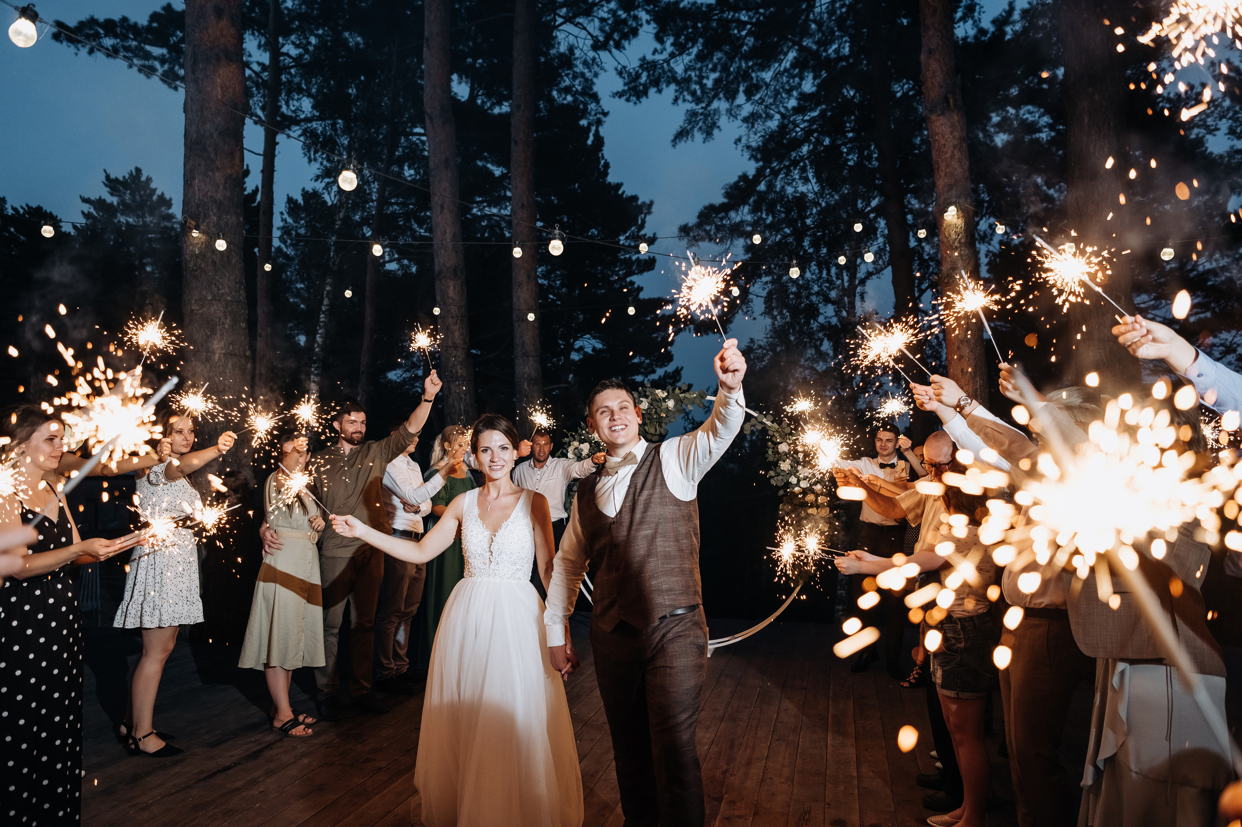 Даша и Андрей