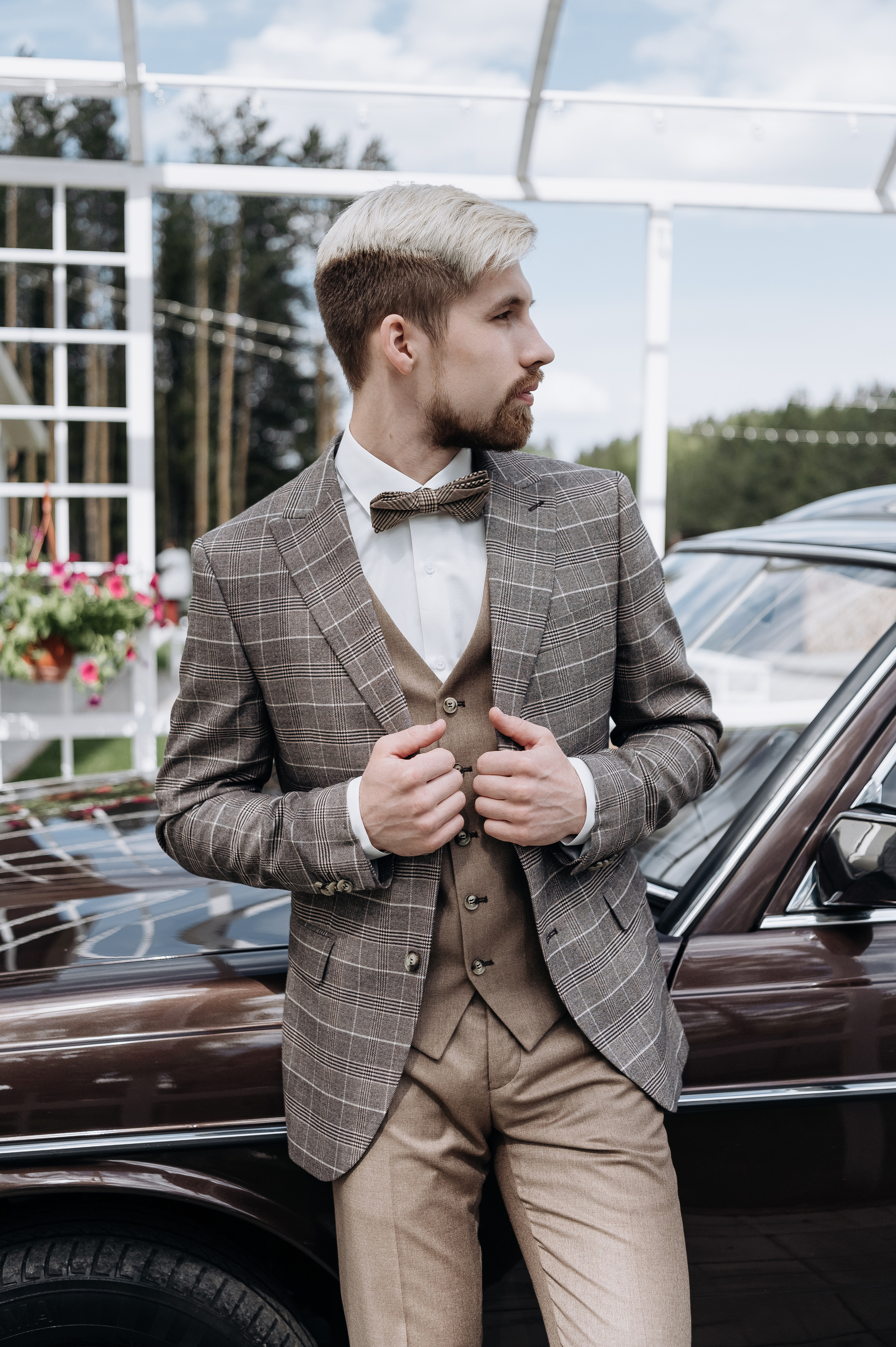 Алина и Денис