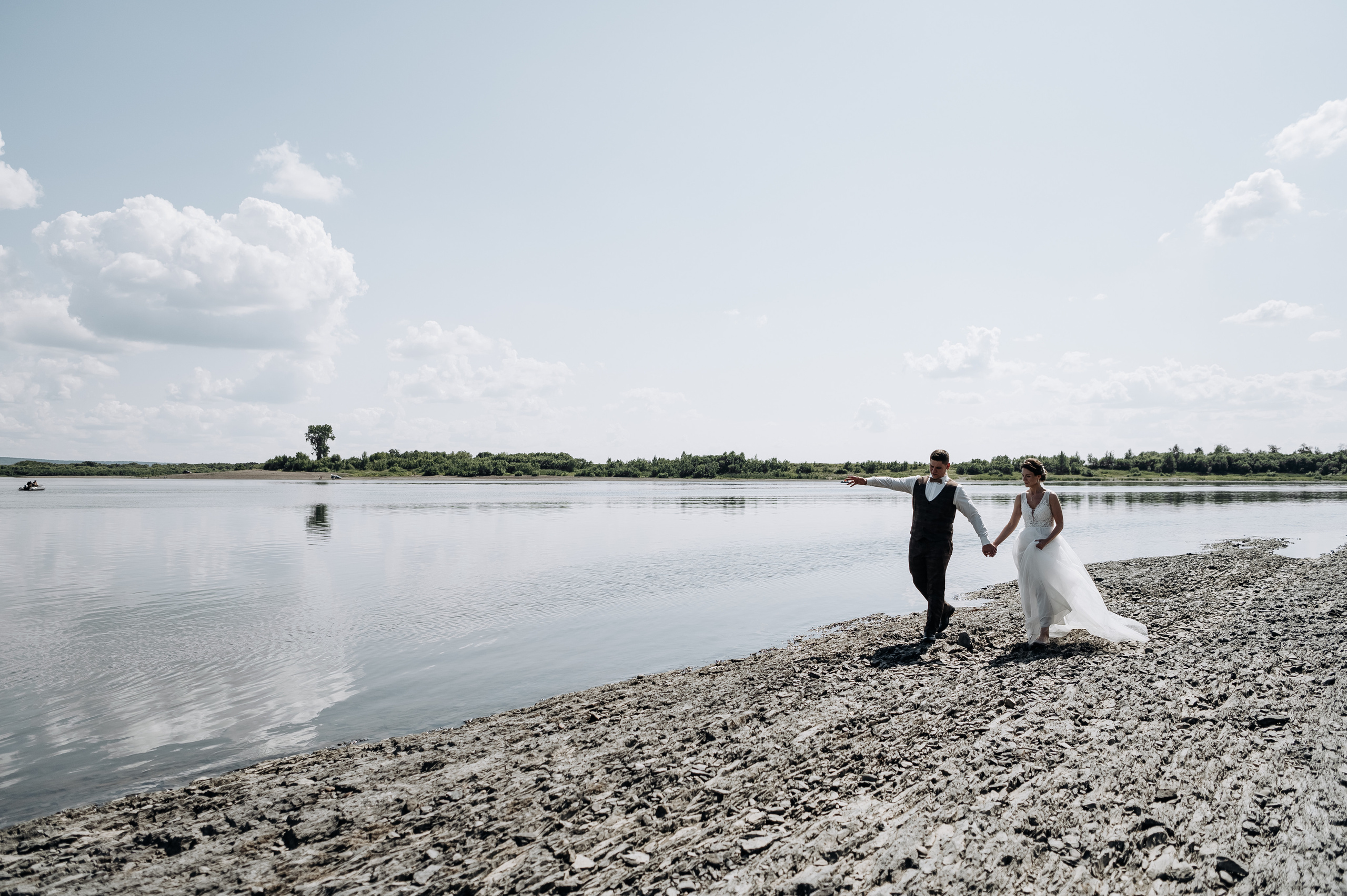 Даша и Андрей