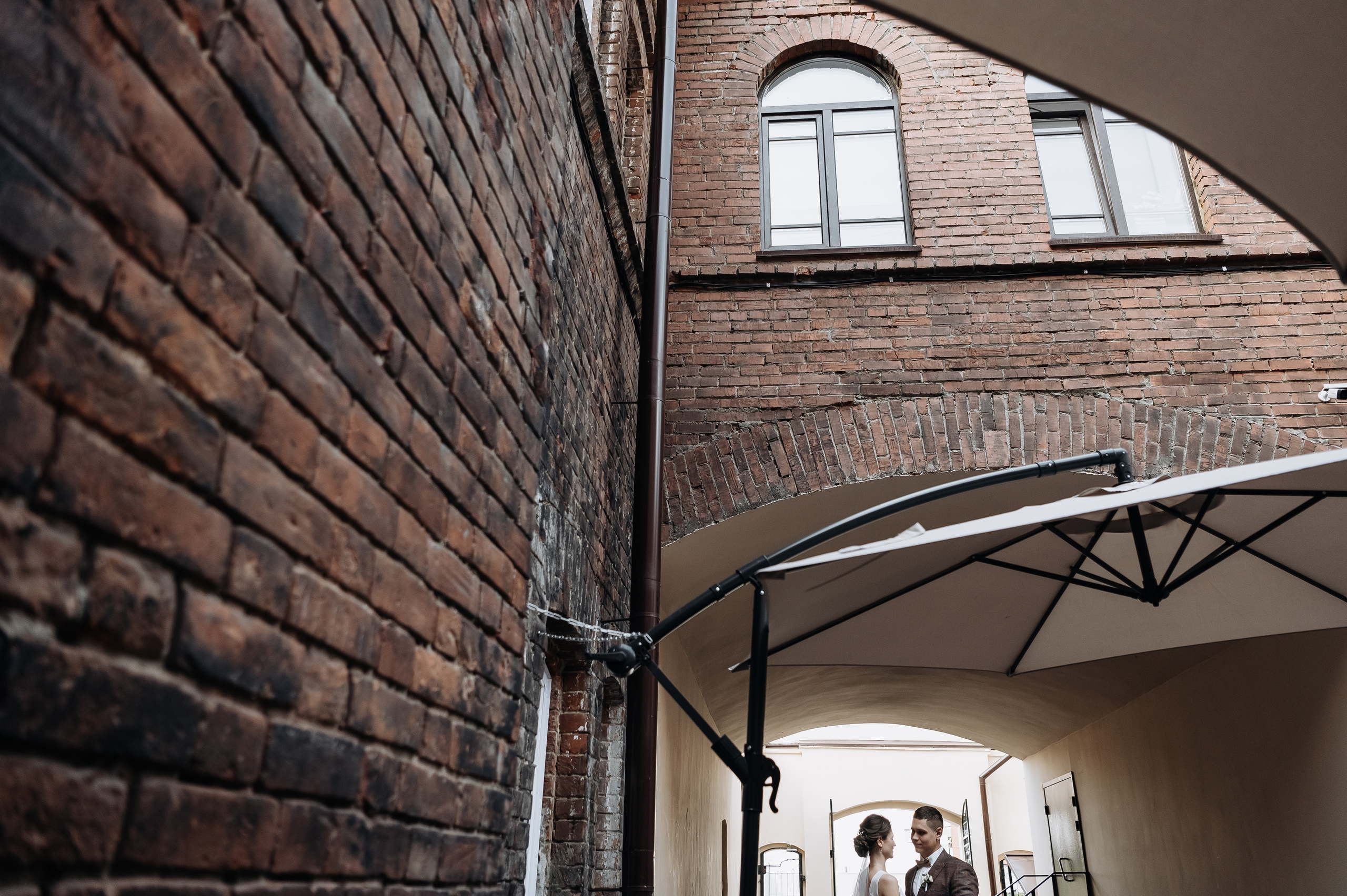 Даша и Андрей