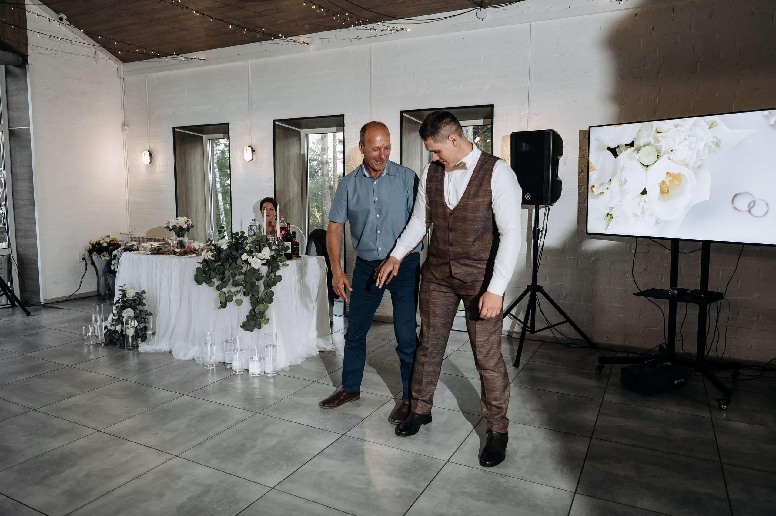 Даша и Андрей