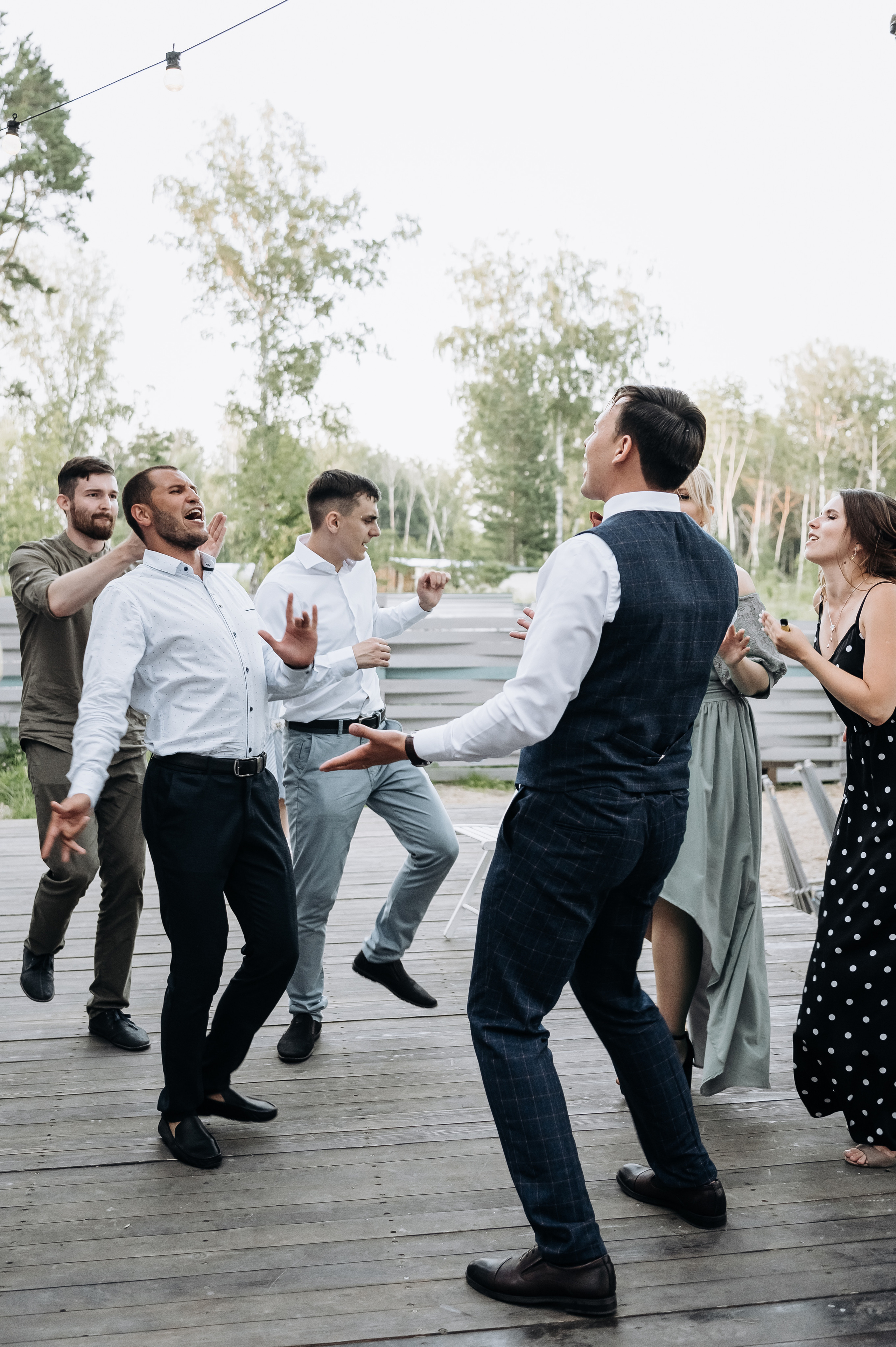 Даша и Андрей