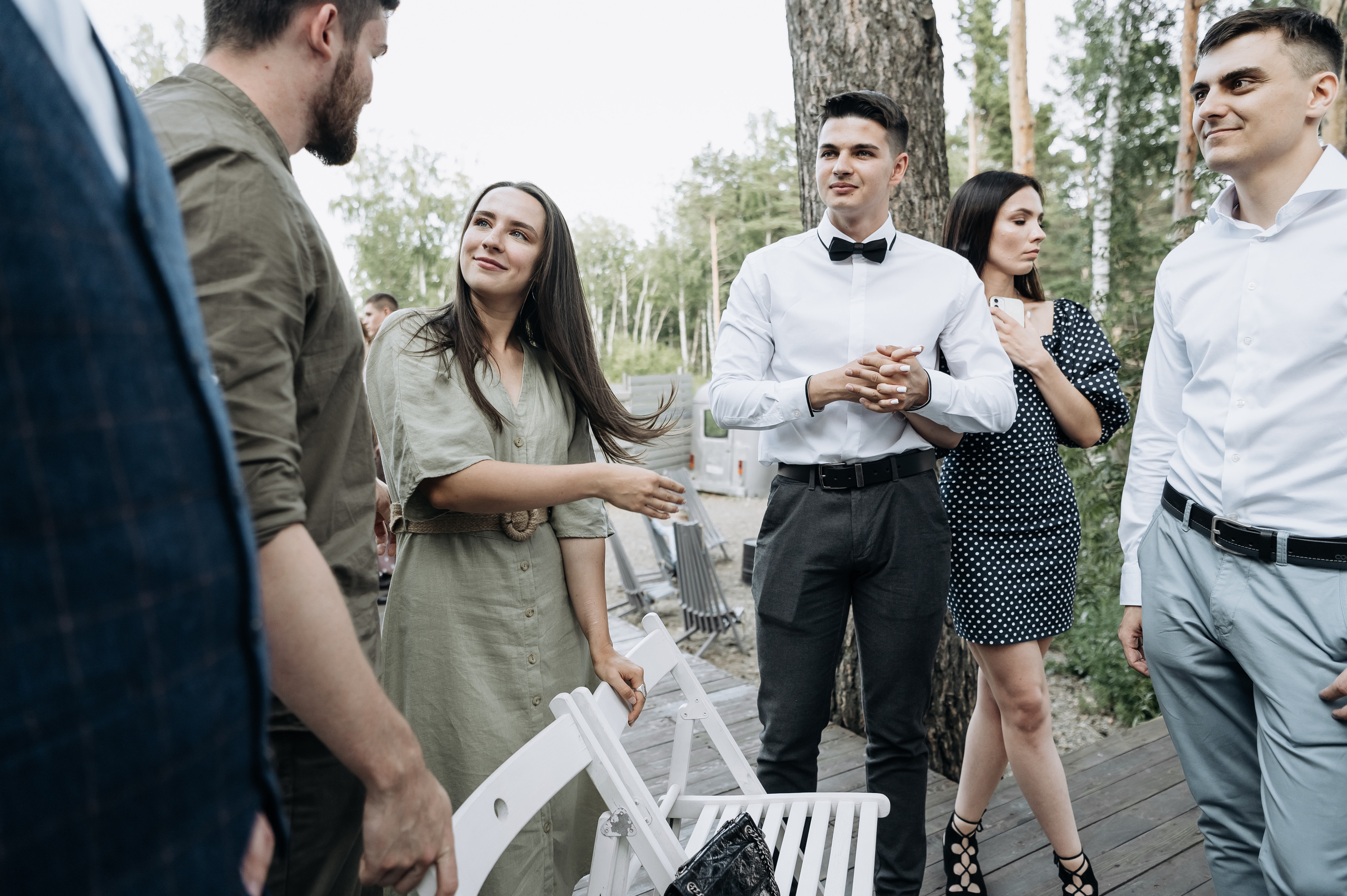 Даша и Андрей