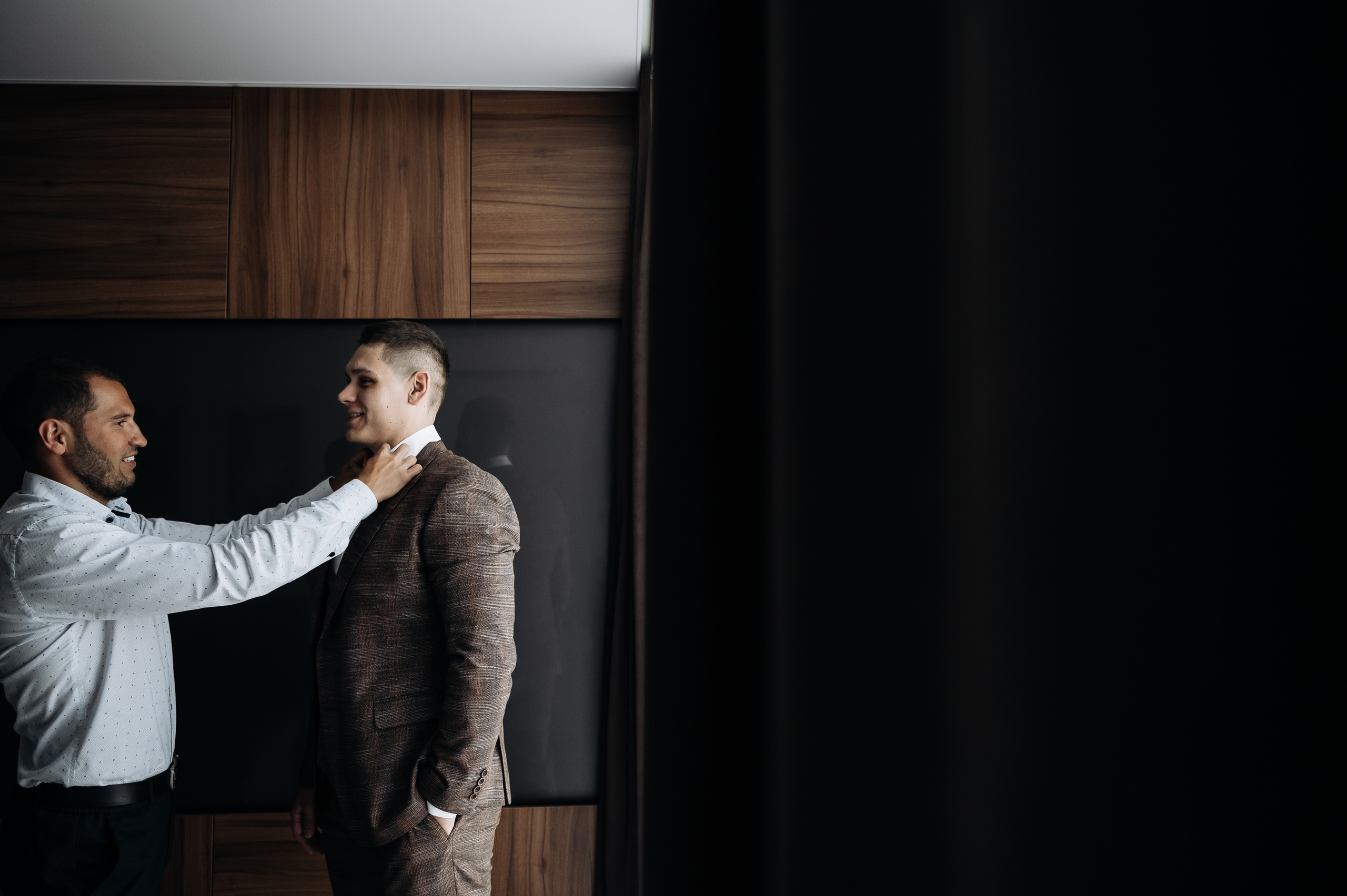 Даша и Андрей