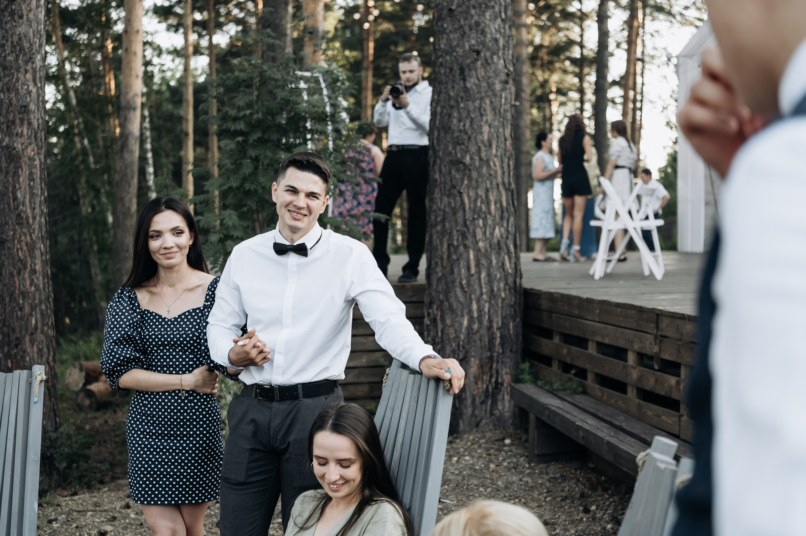 Даша и Андрей