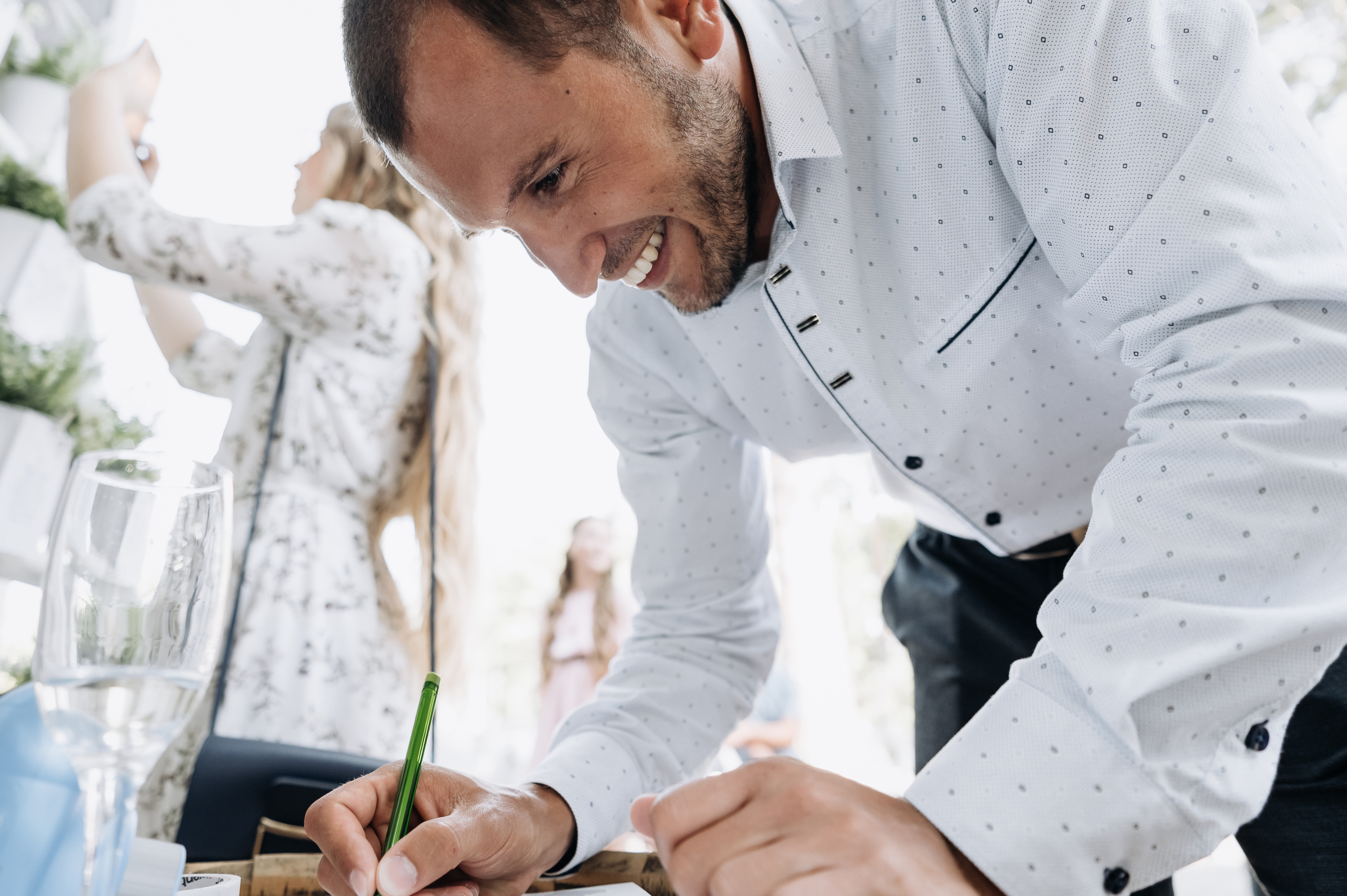 Даша и Андрей