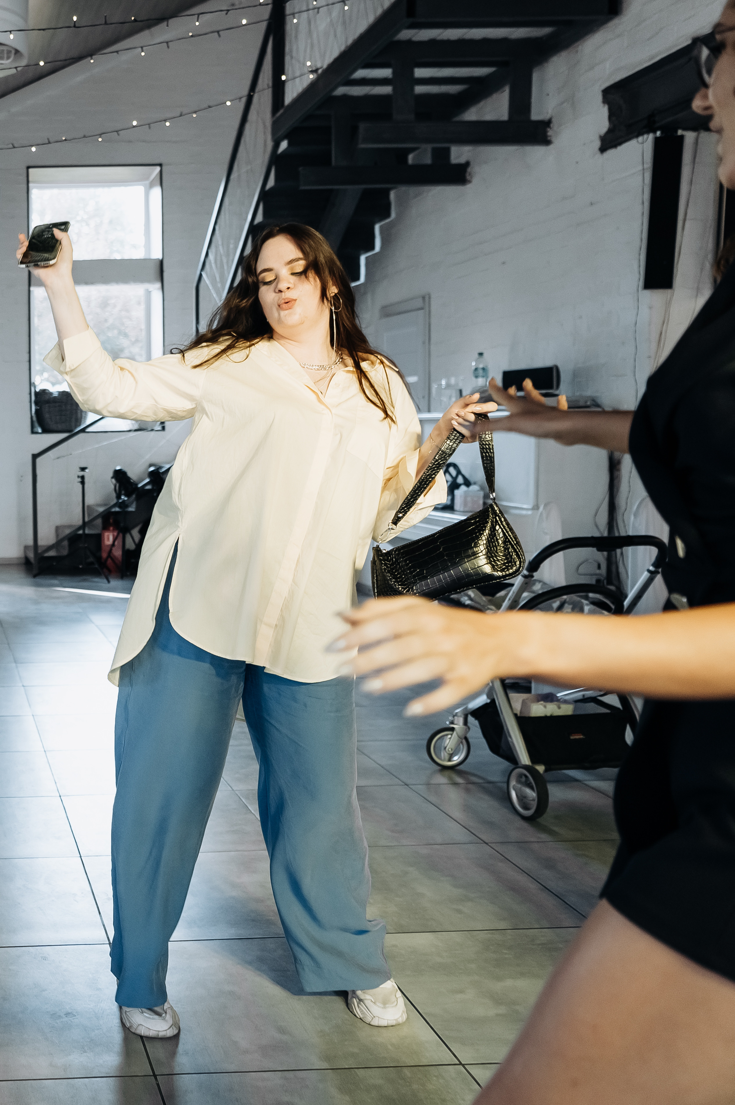 Даша и Андрей