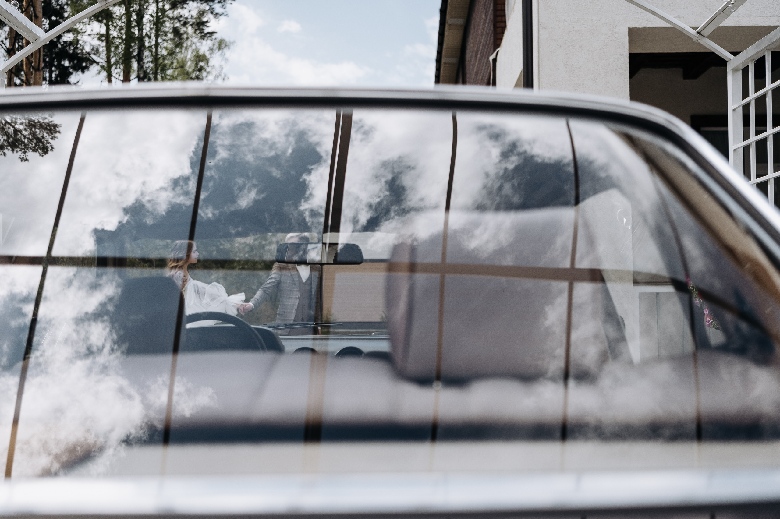 Алина и Денис