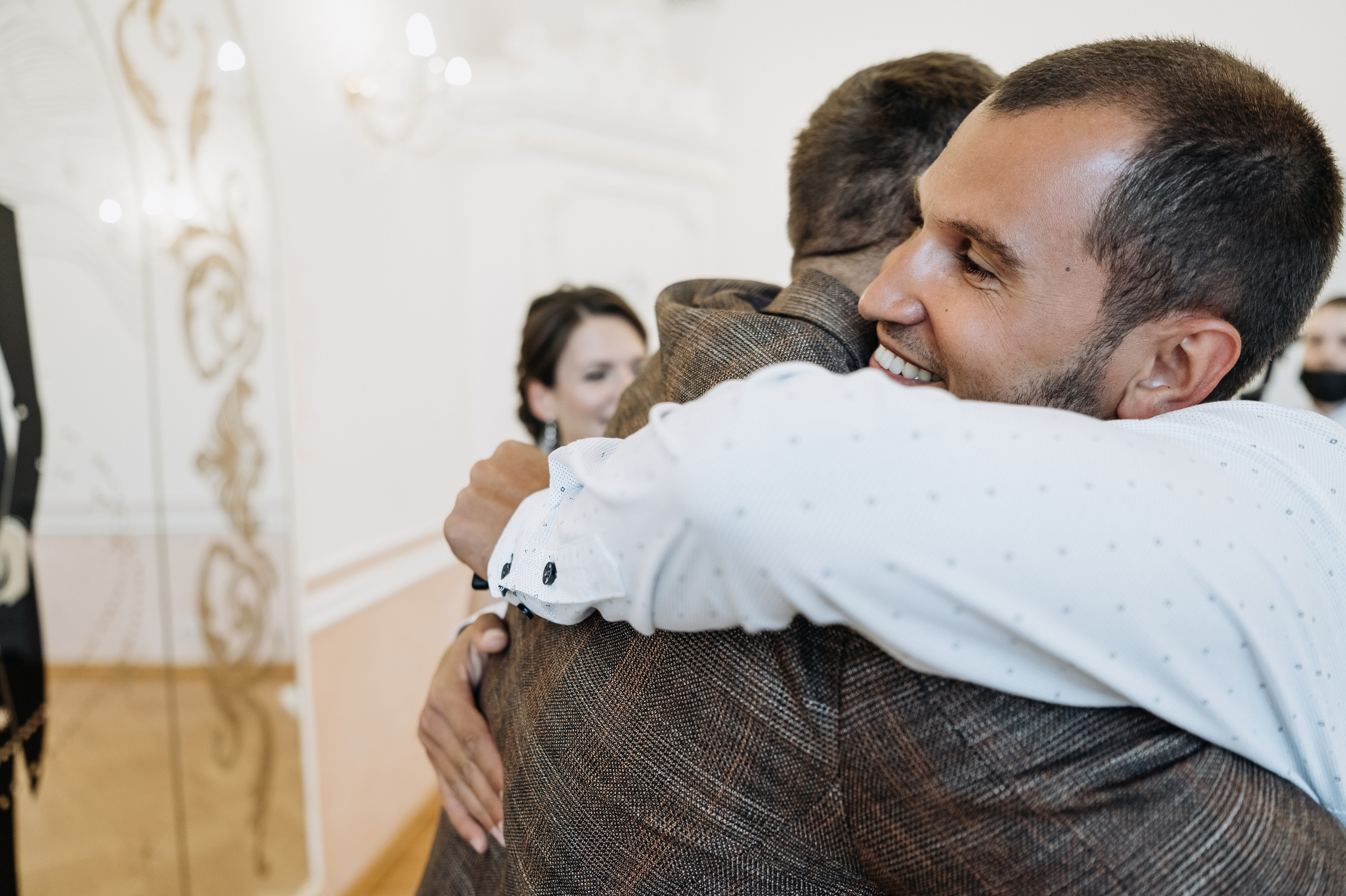 Даша и Андрей