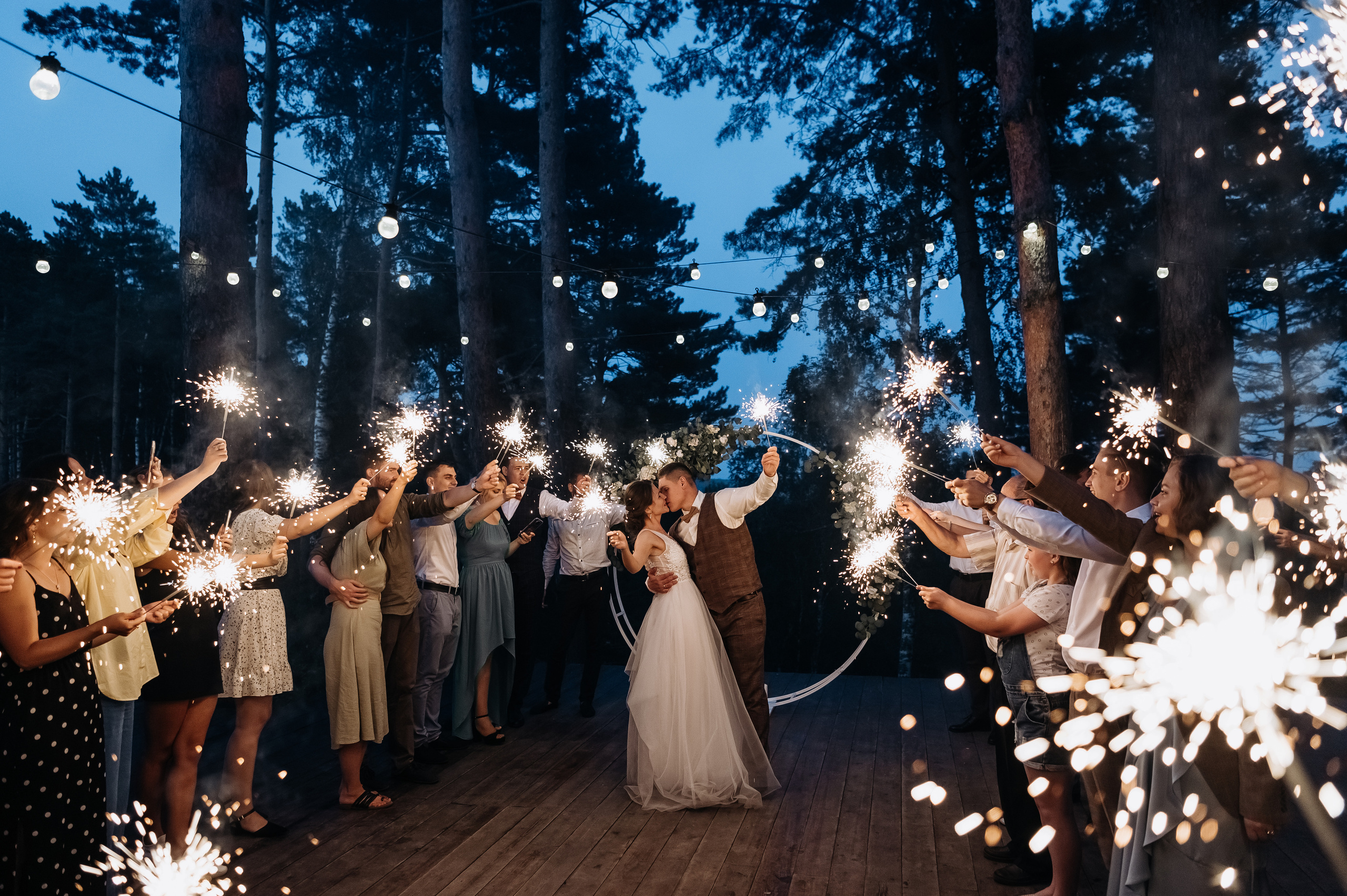 Даша и Андрей