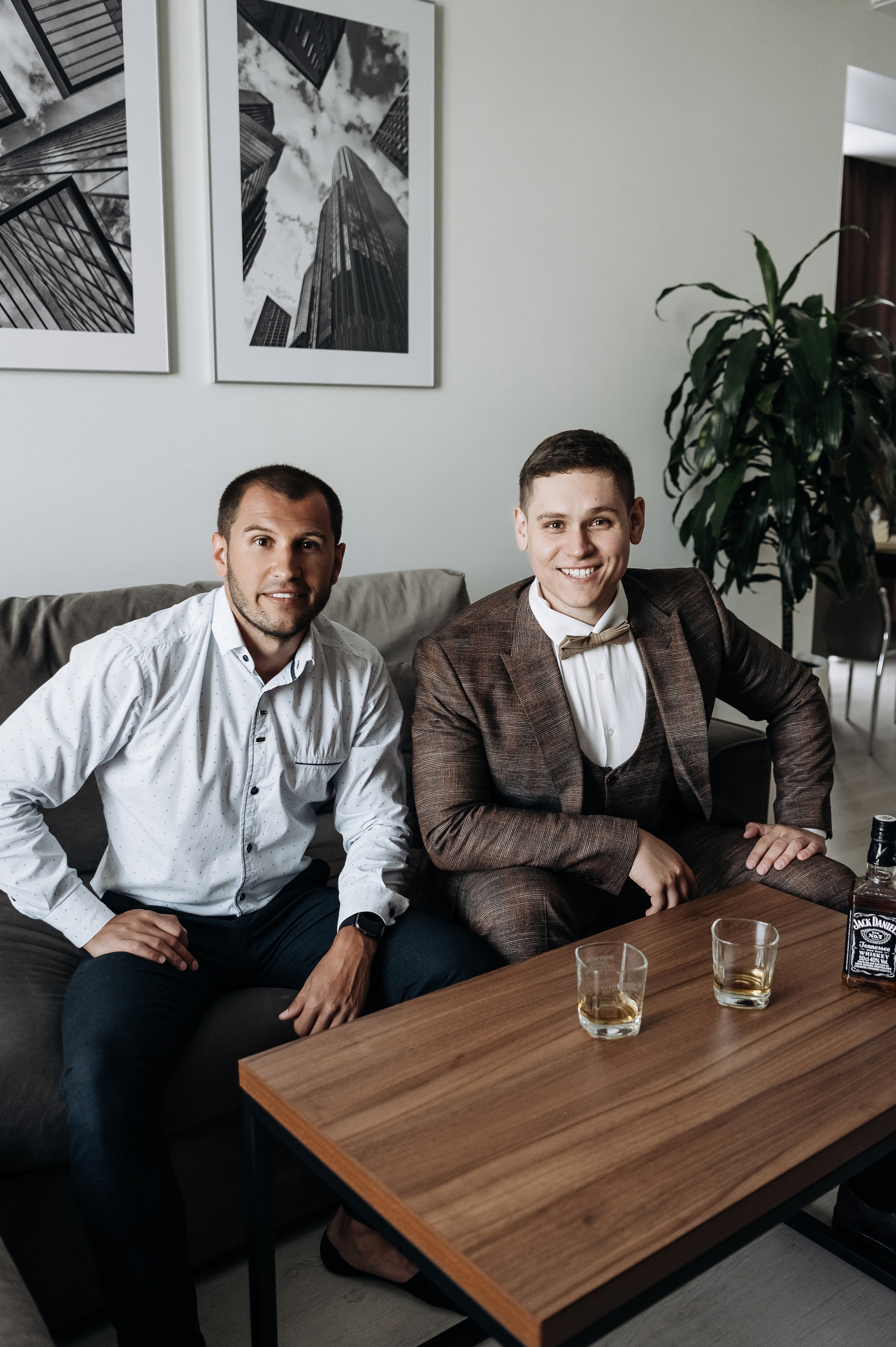 Даша и Андрей