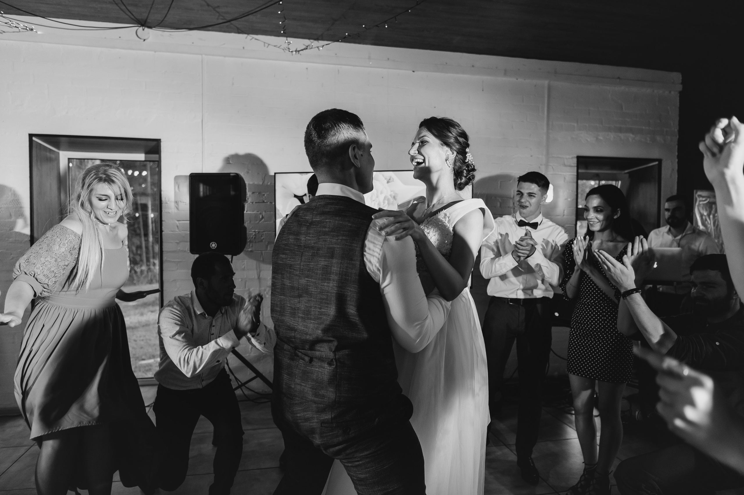 Даша и Андрей