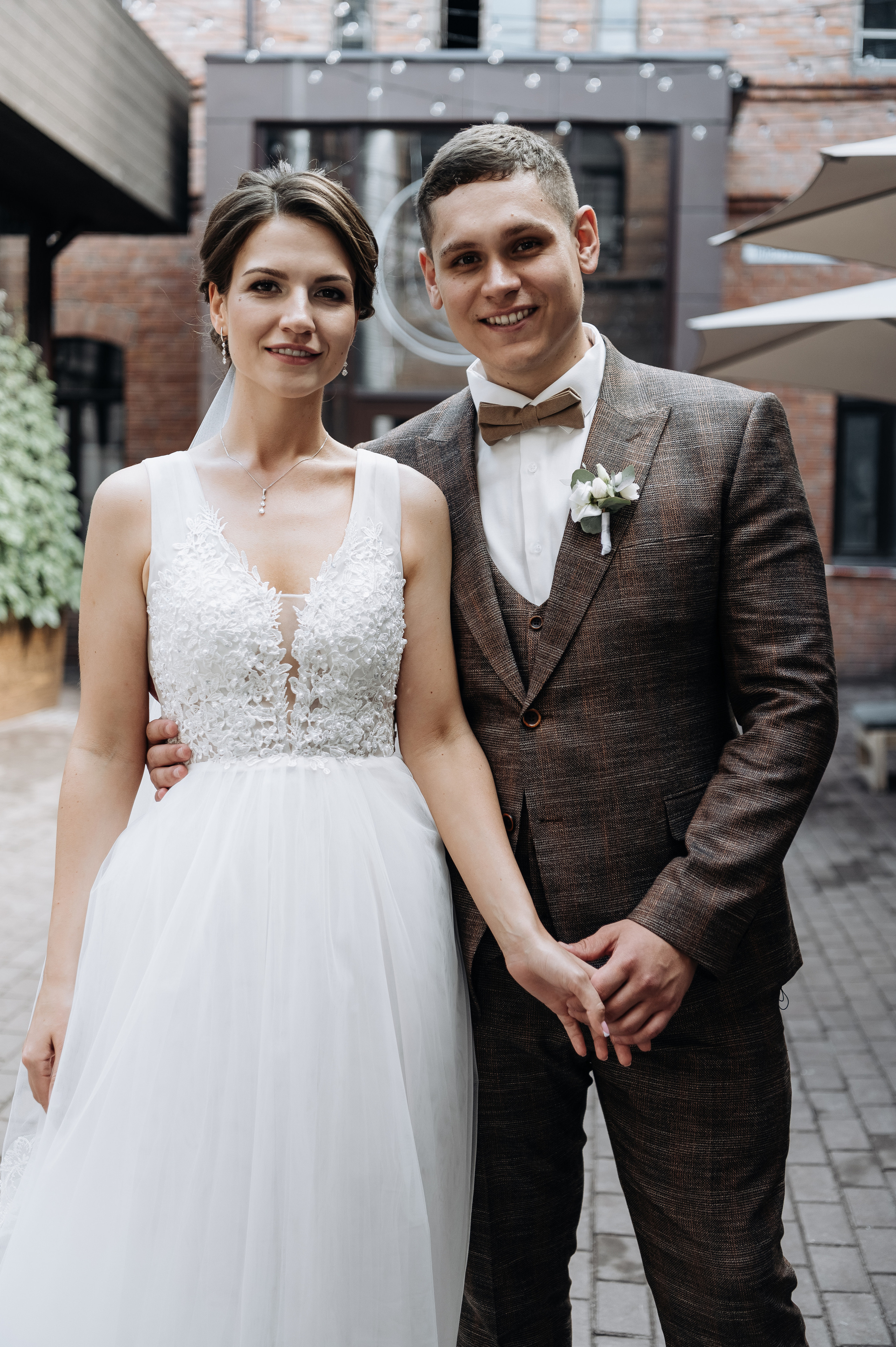 Даша и Андрей