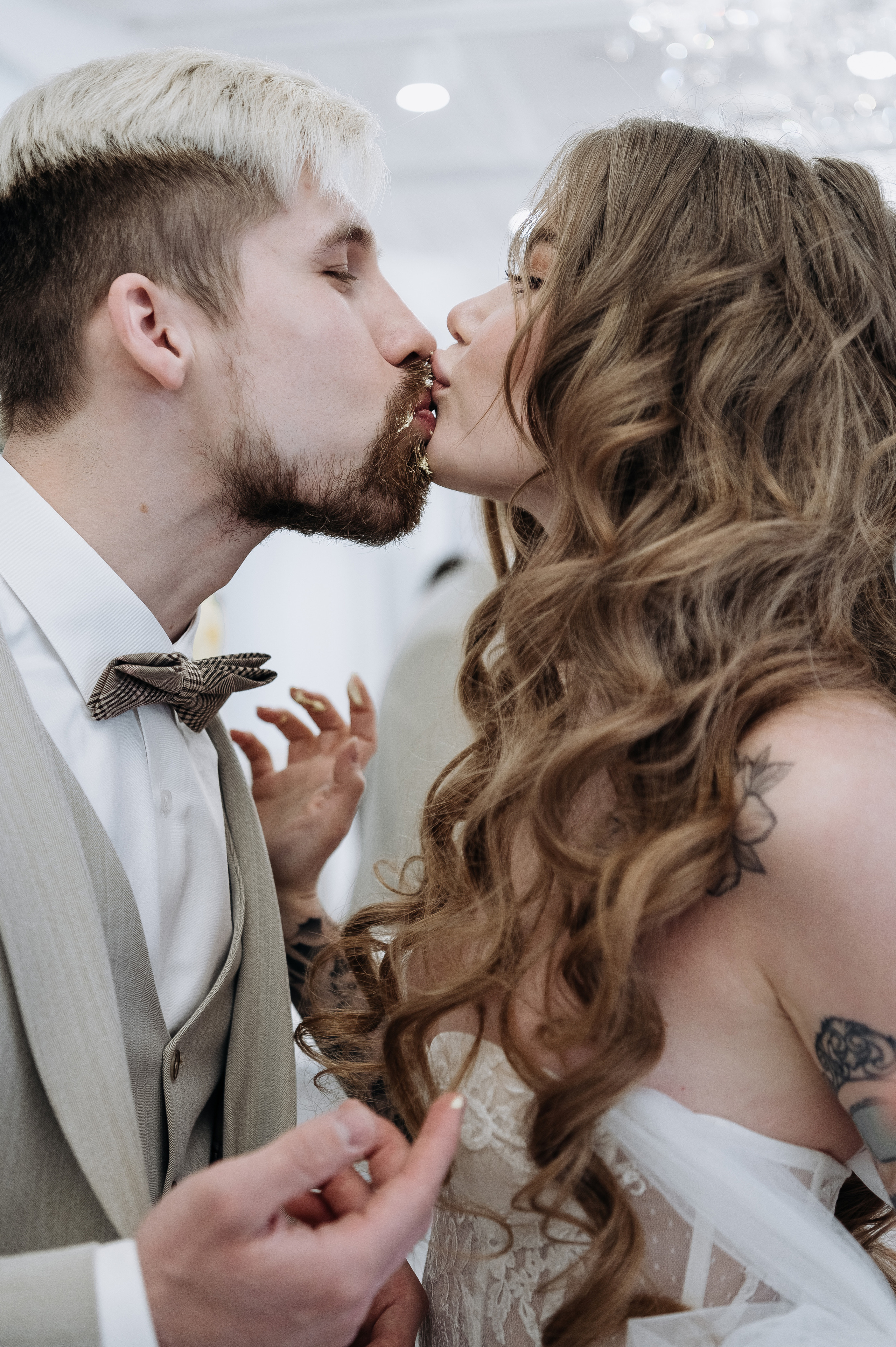 Алина и Денис