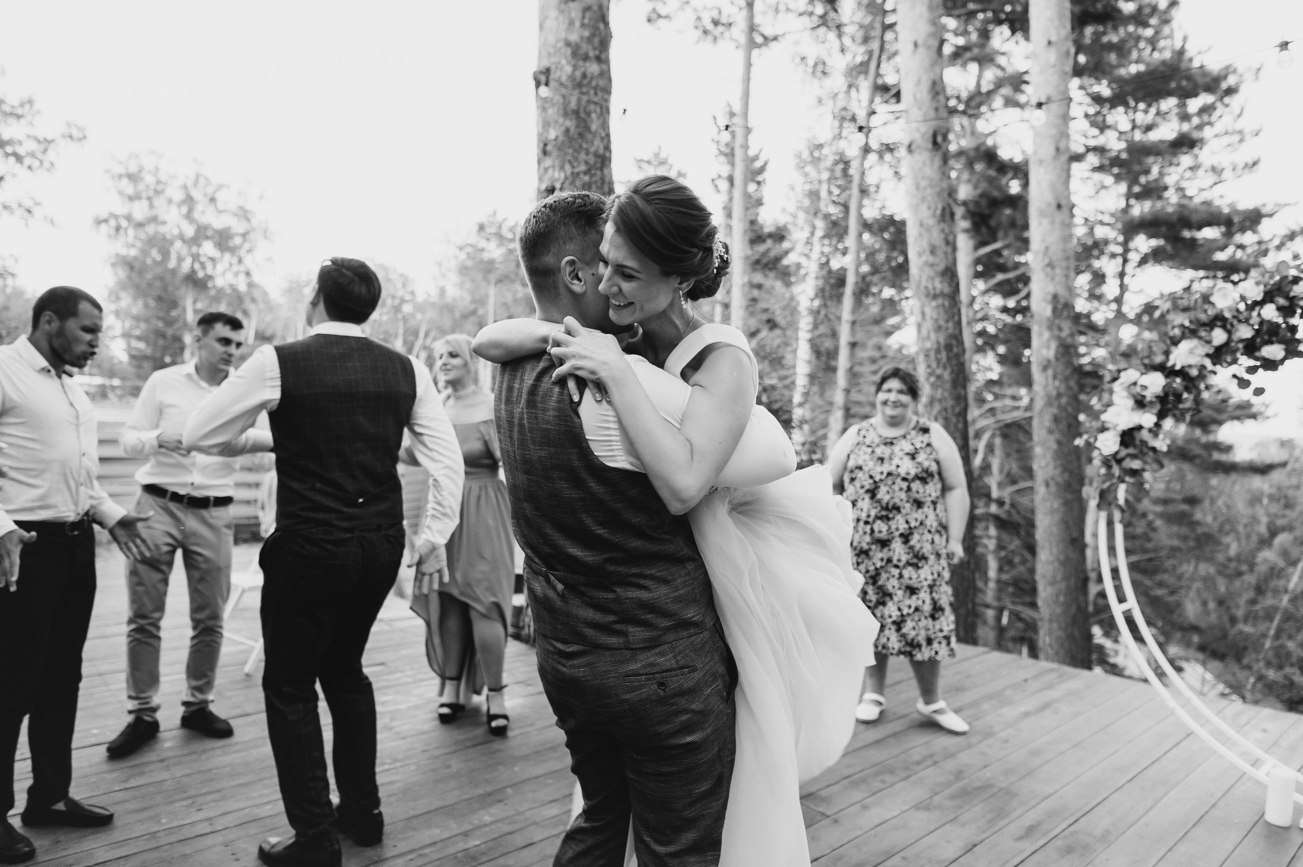 Даша и Андрей