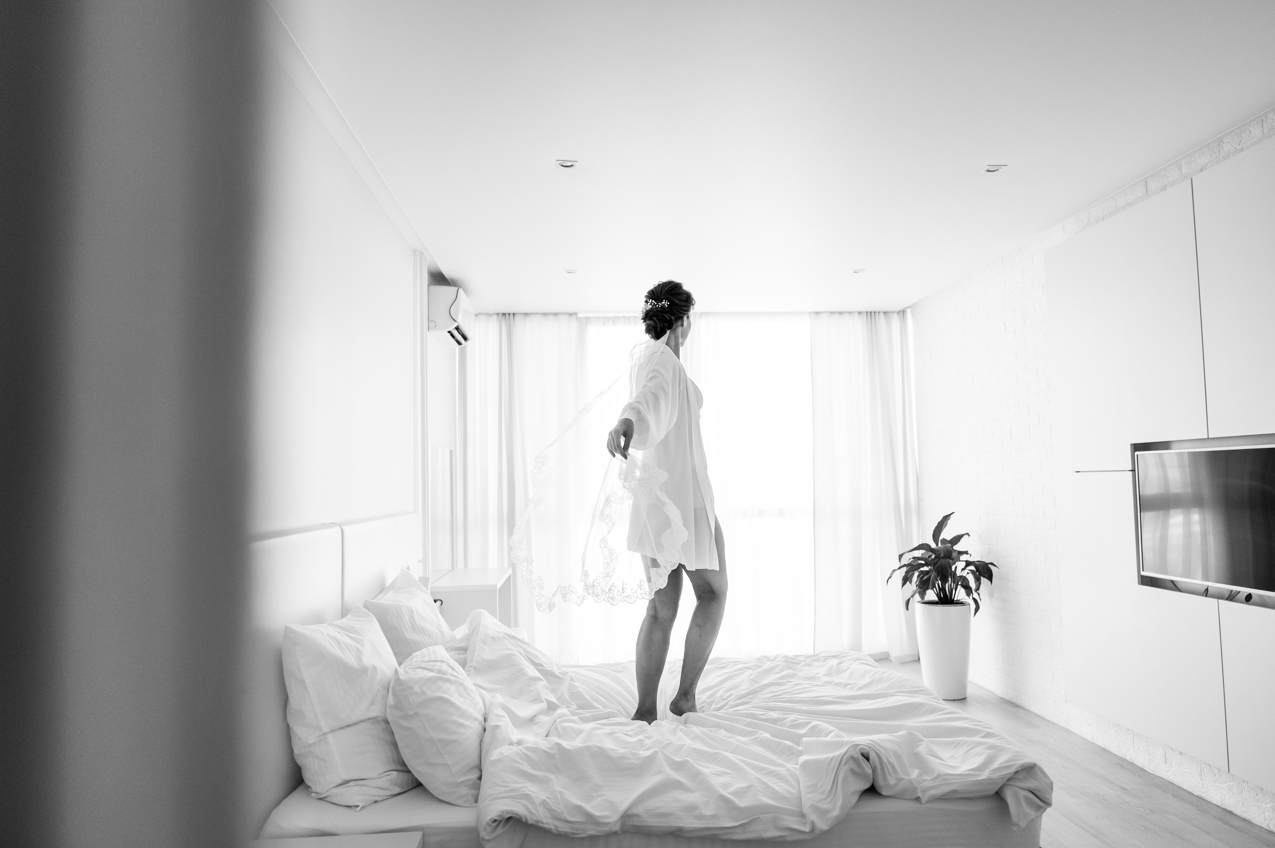 Даша и Андрей