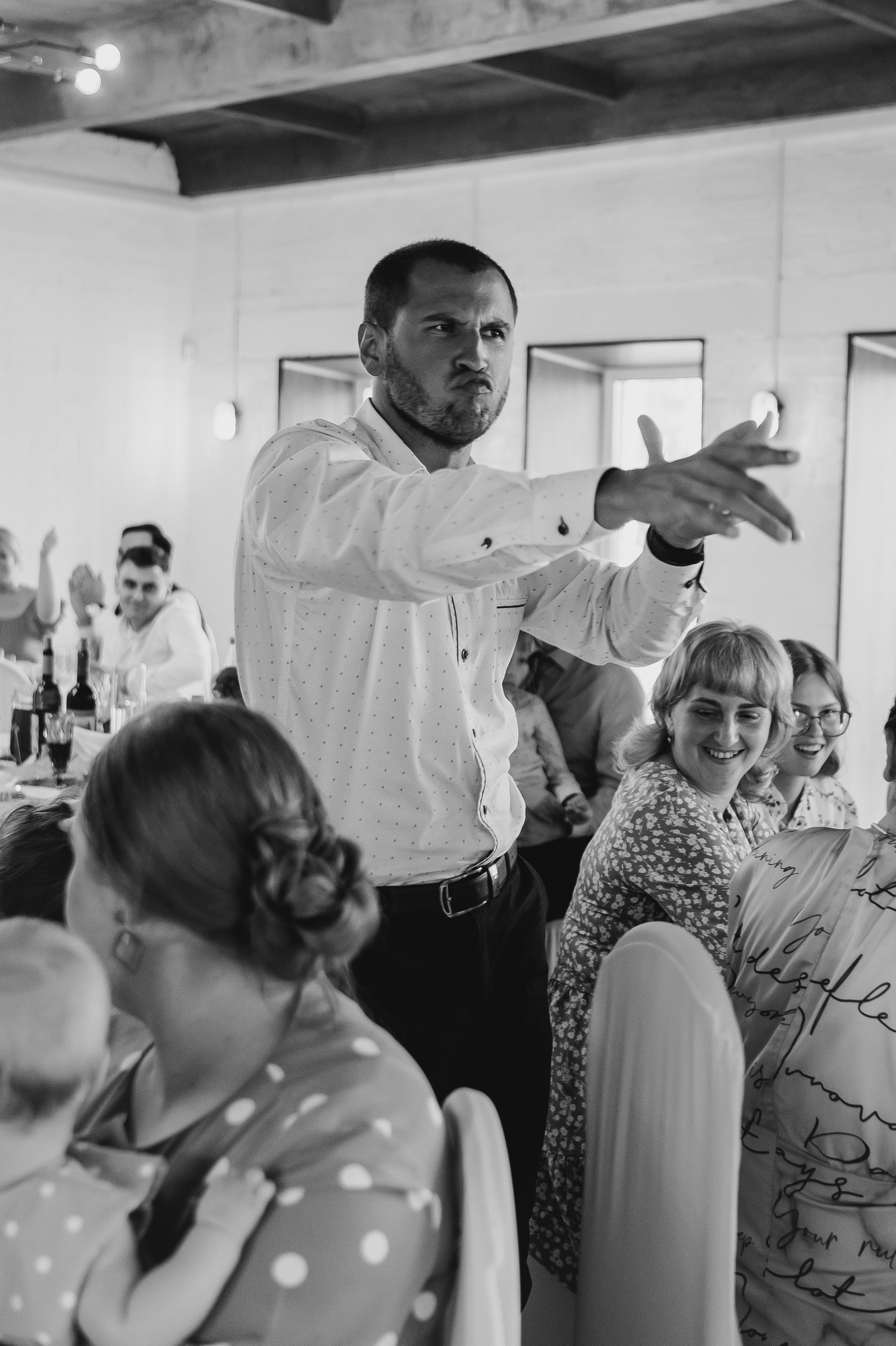 Даша и Андрей