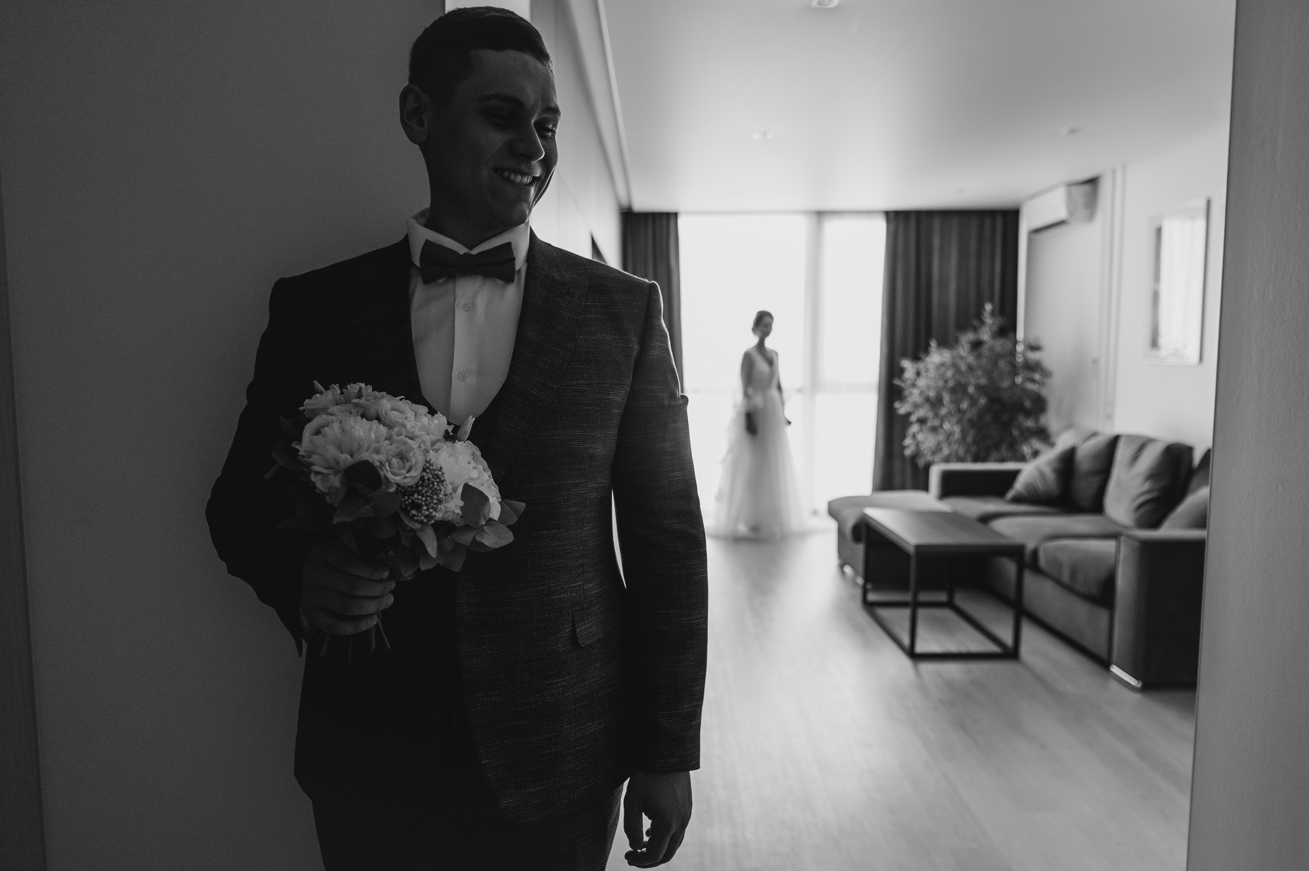 Даша и Андрей