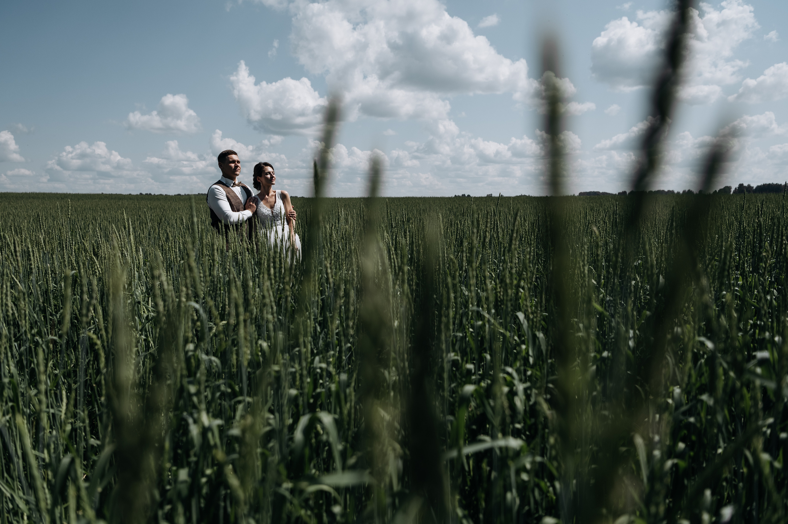 Даша и Андрей