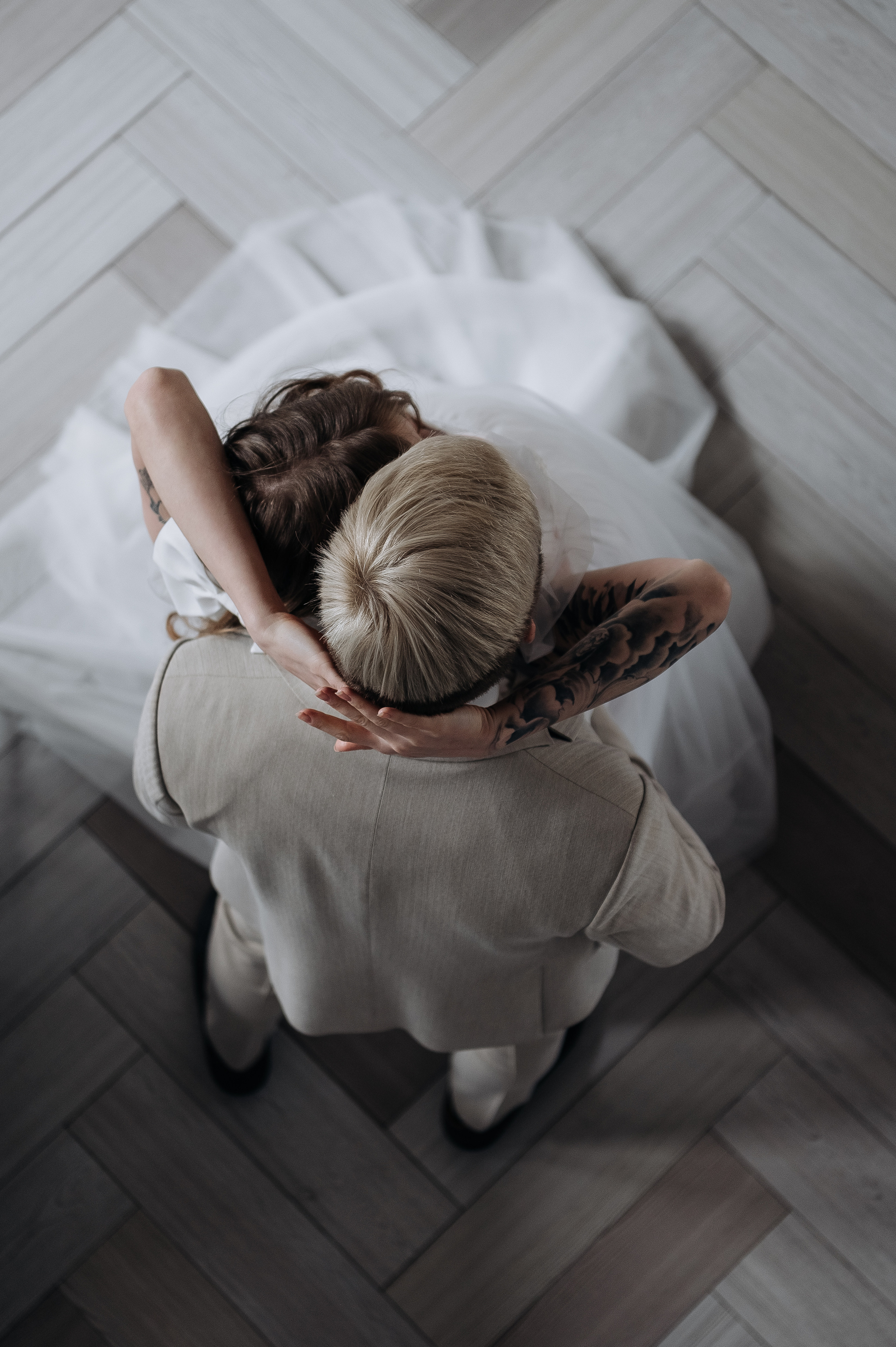 Алина и Денис