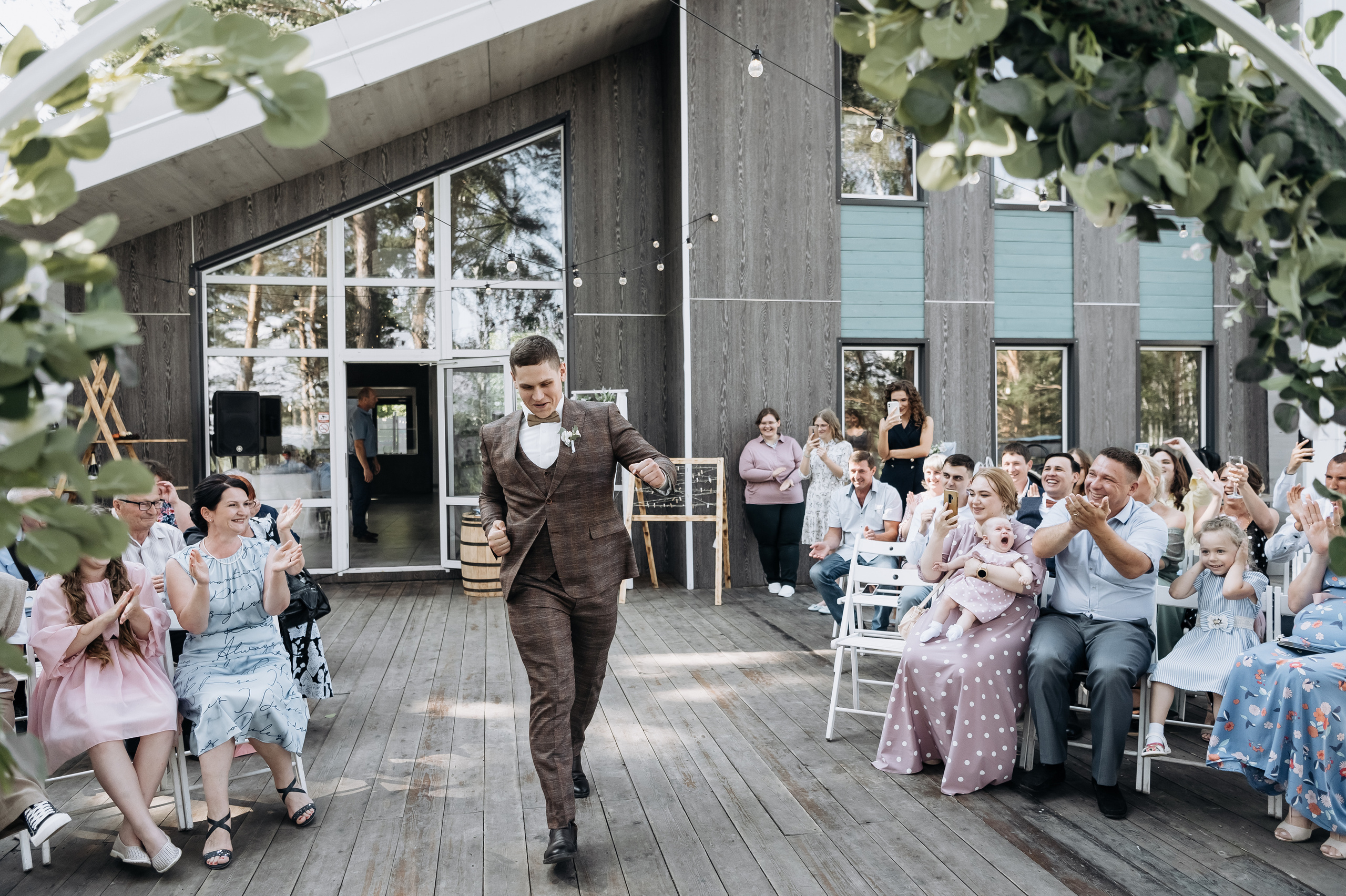 Даша и Андрей