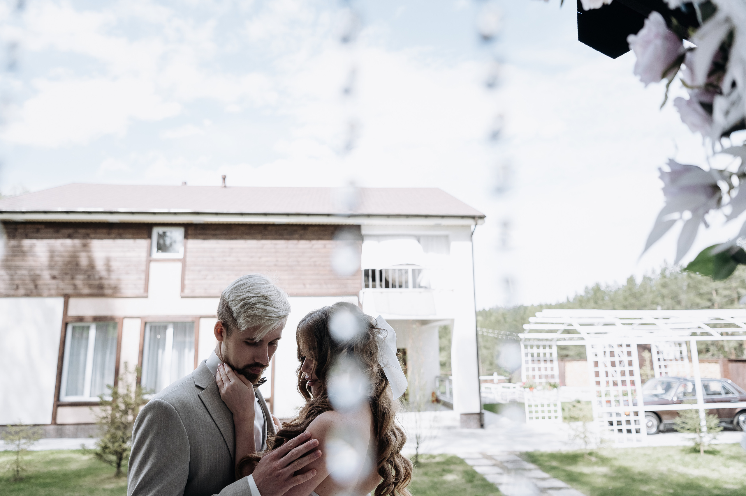 Алина и Денис