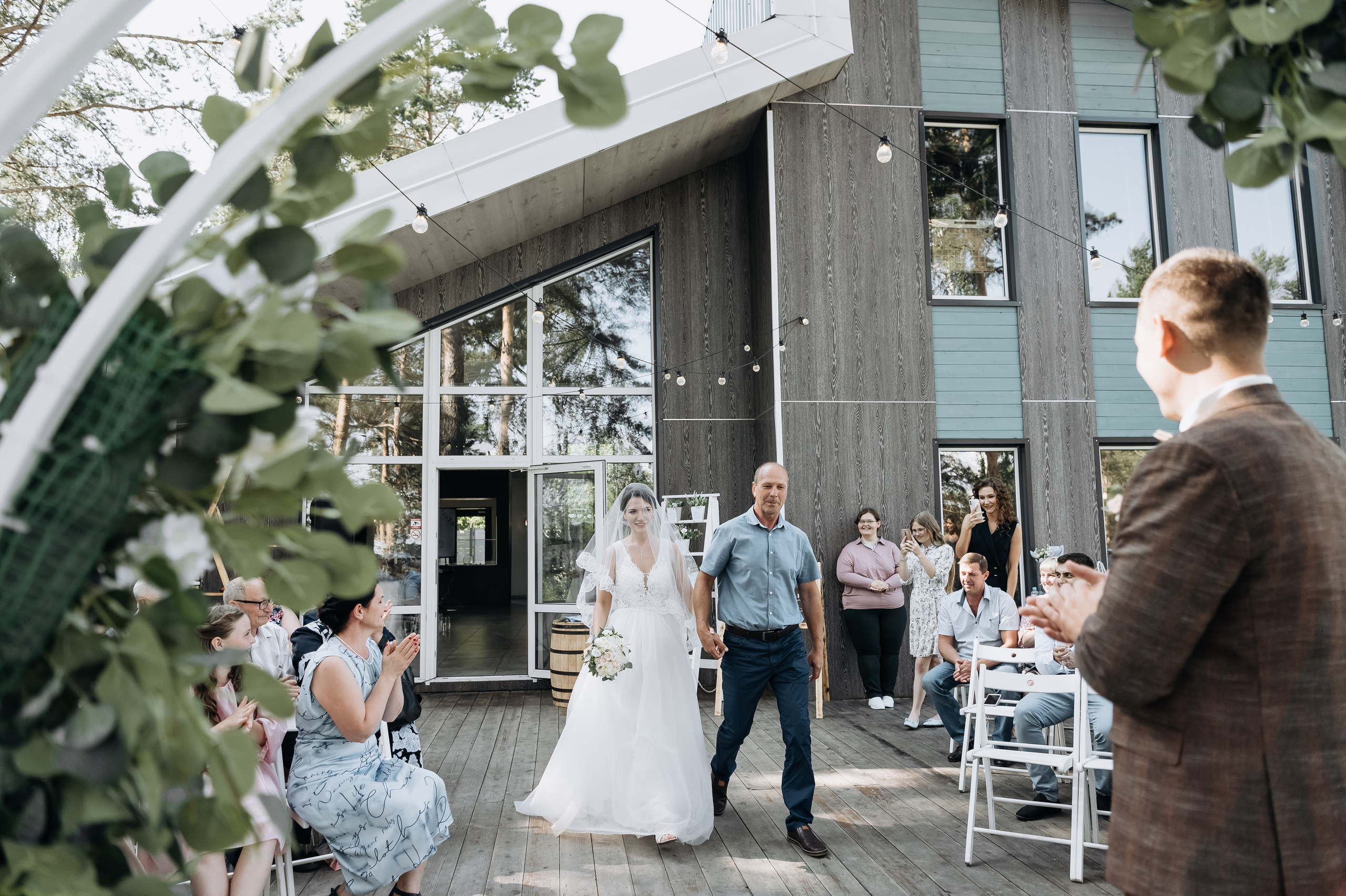 Даша и Андрей