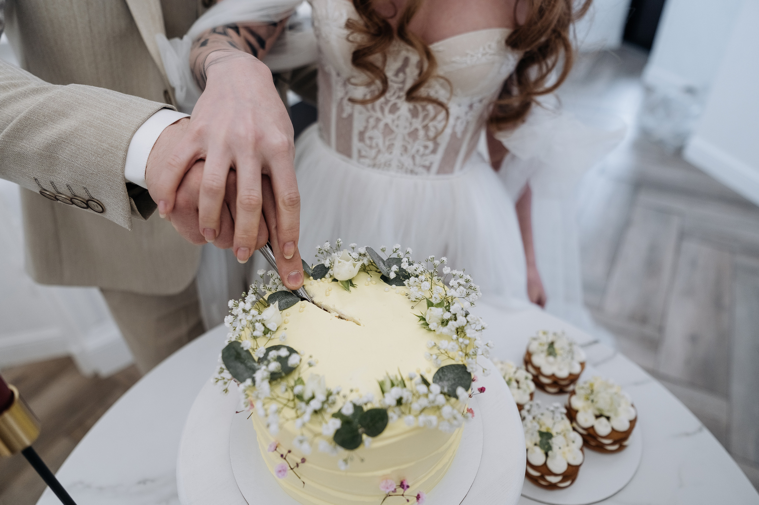 Алина и Денис