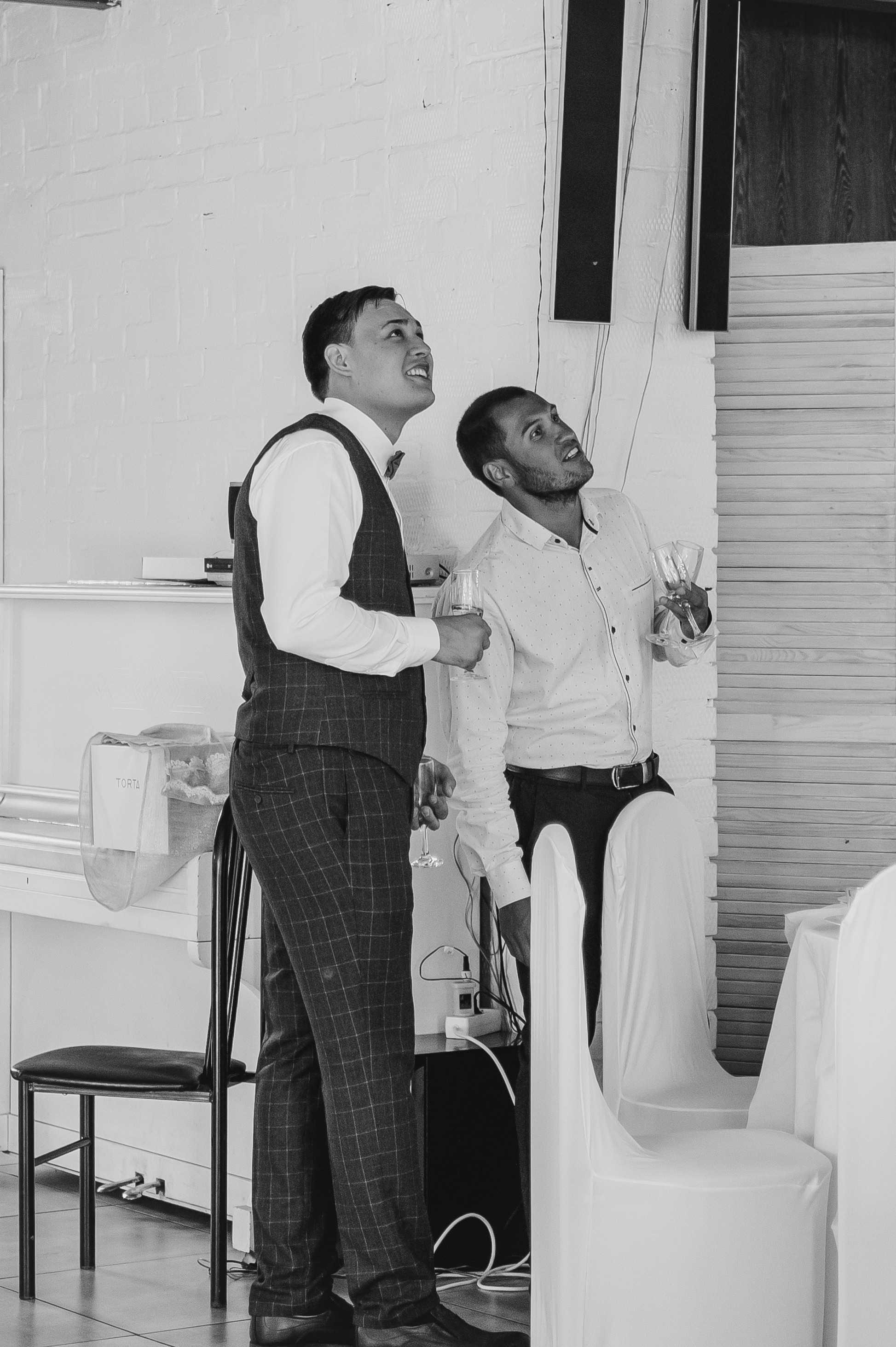 Даша и Андрей