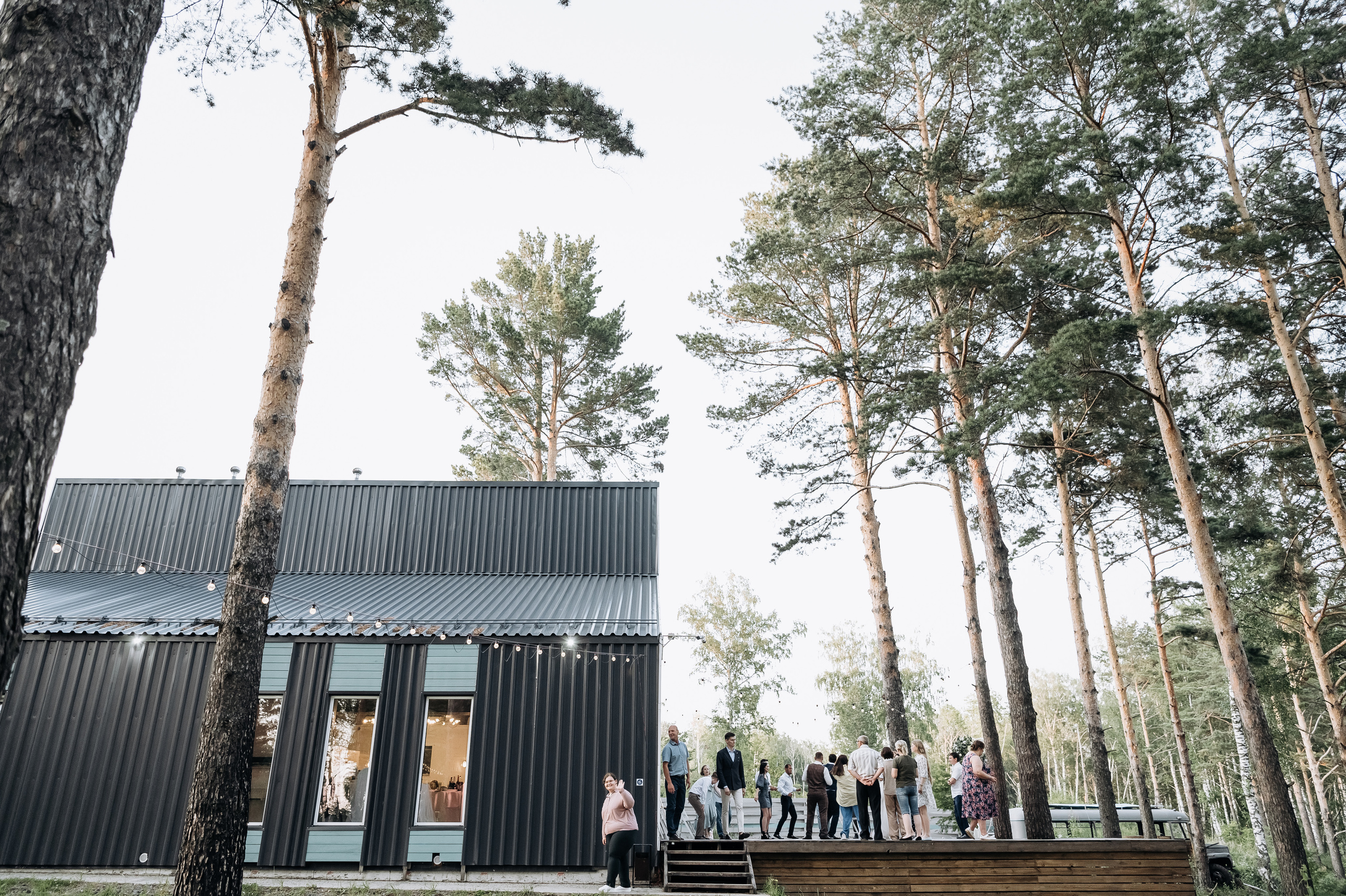 Даша и Андрей