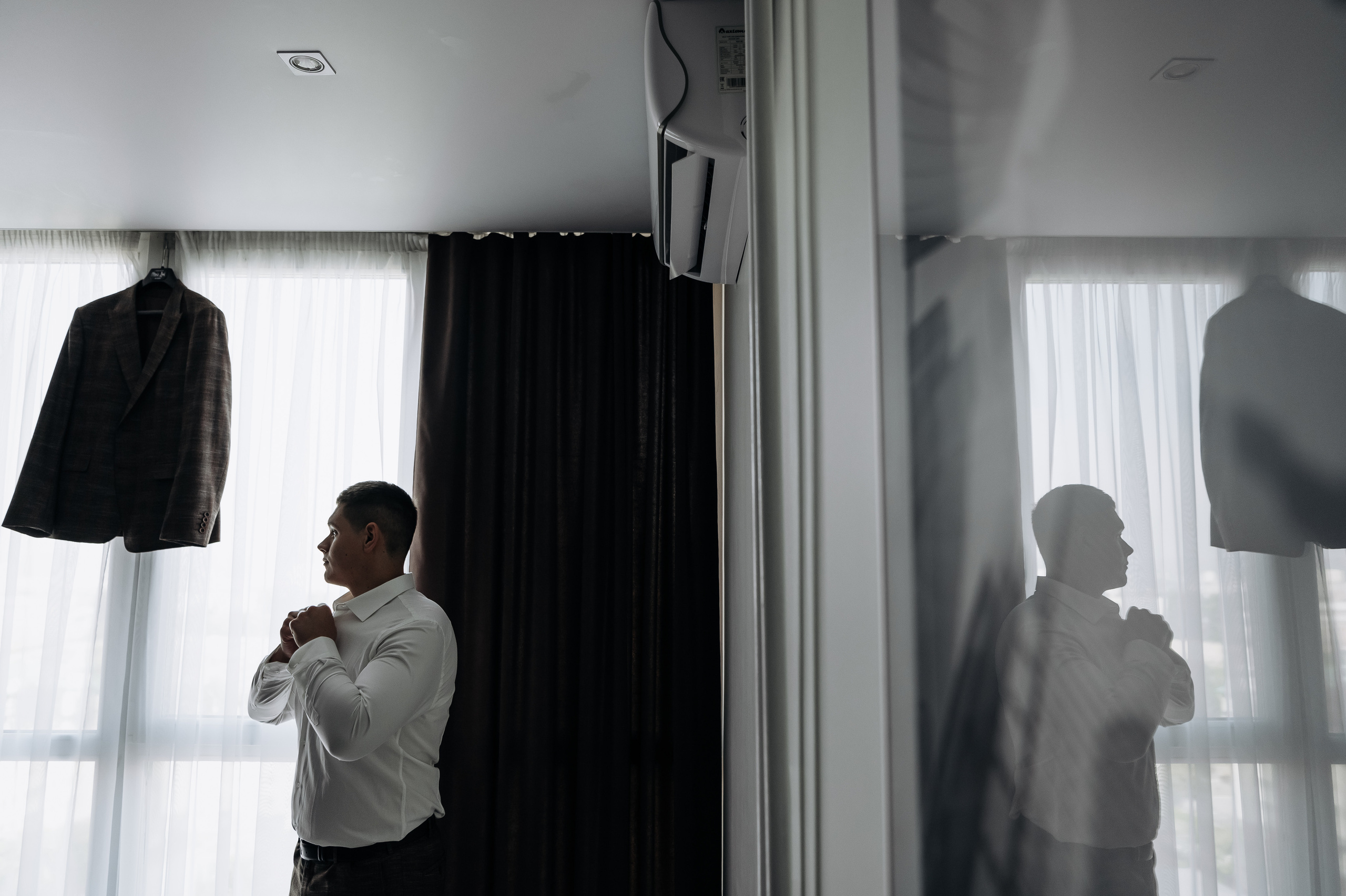 Даша и Андрей