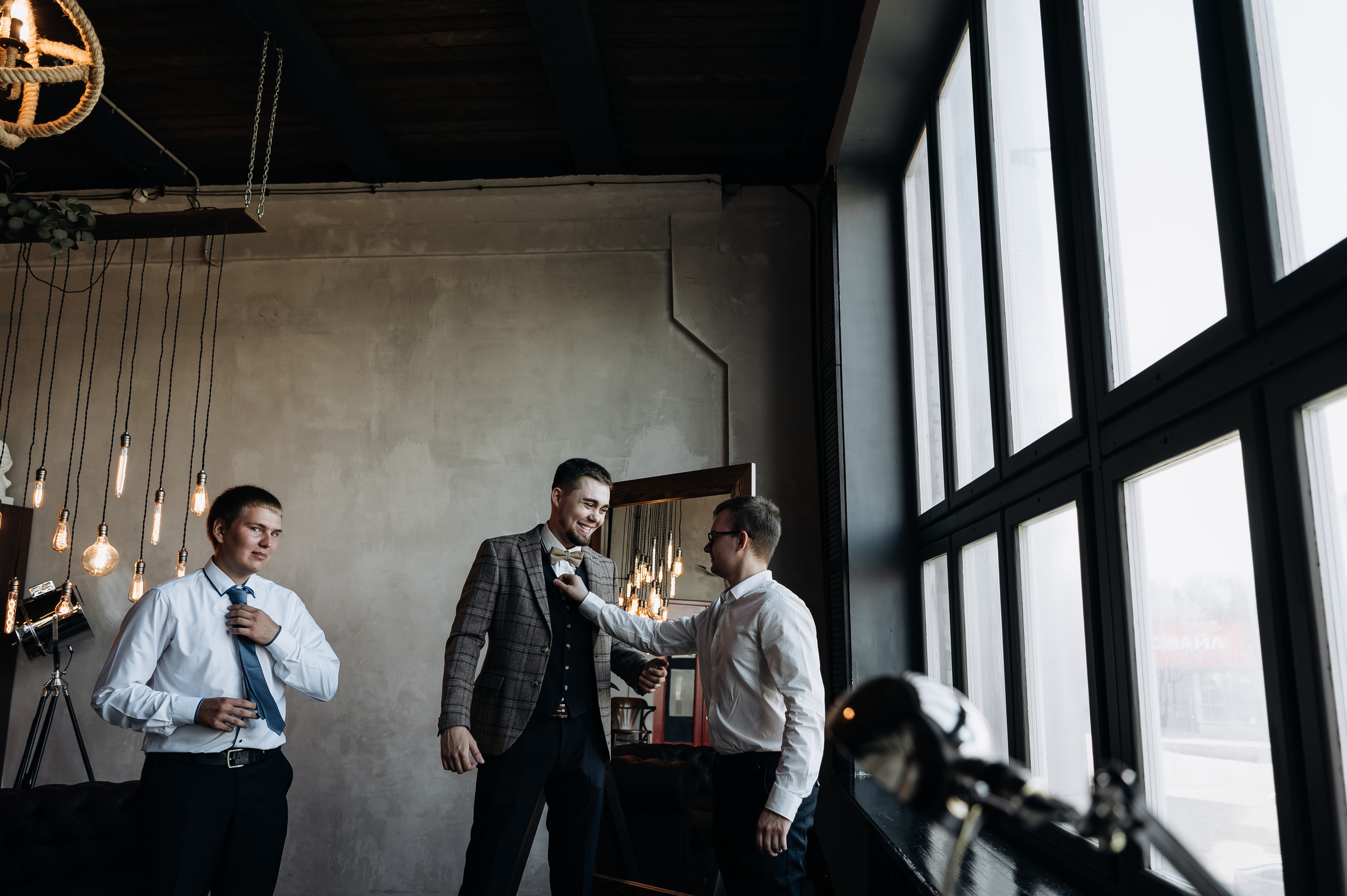 Лада и Егор