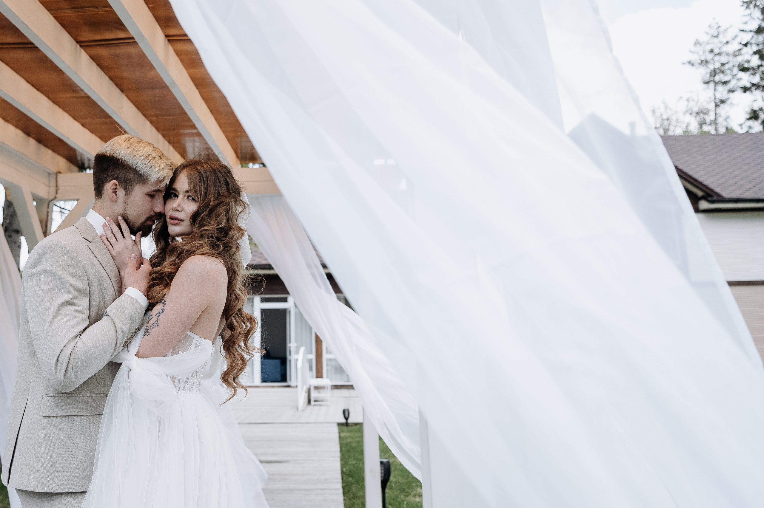 Алина и Денис