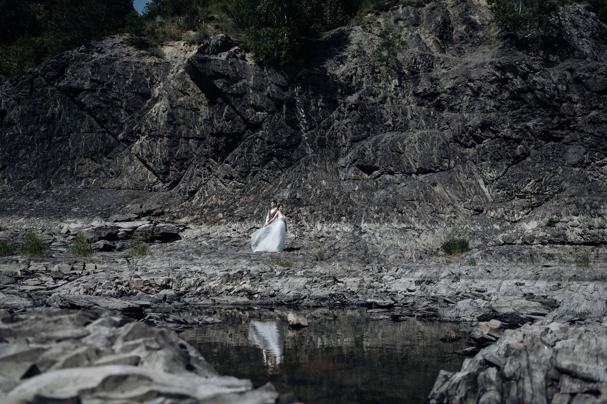 Даша и Андрей