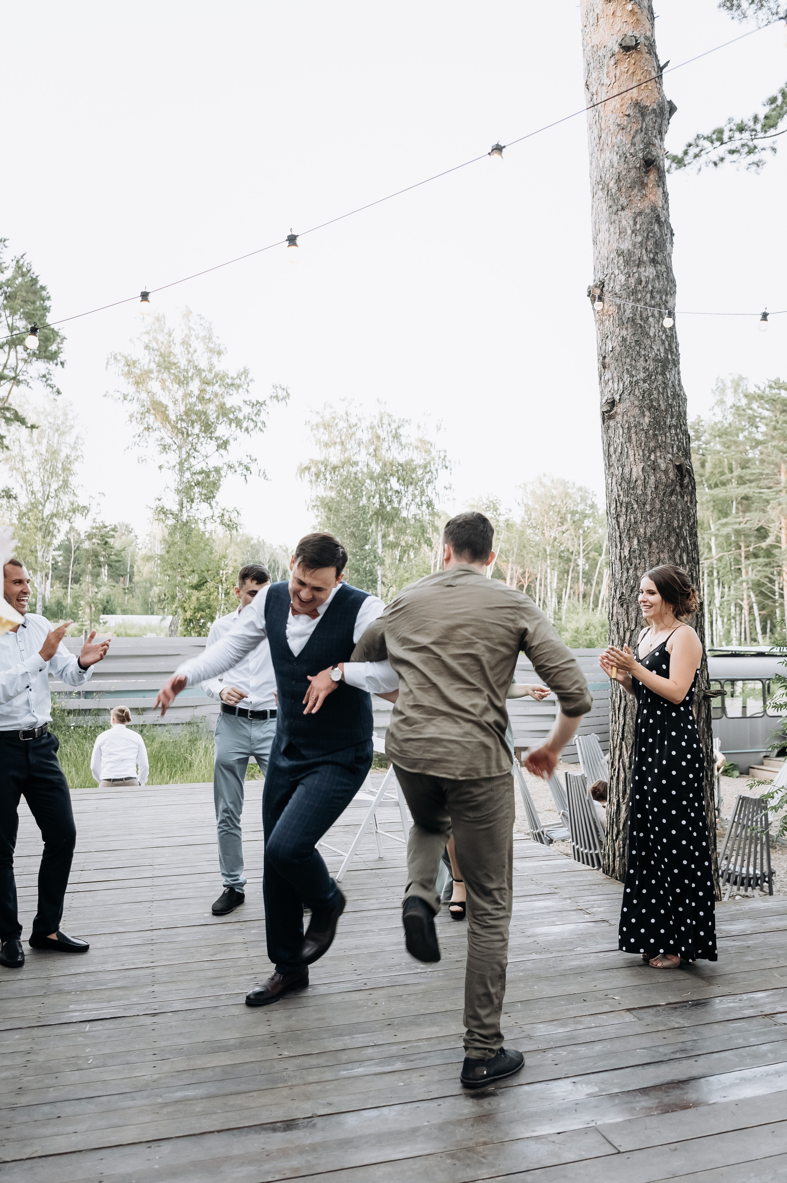 Даша и Андрей