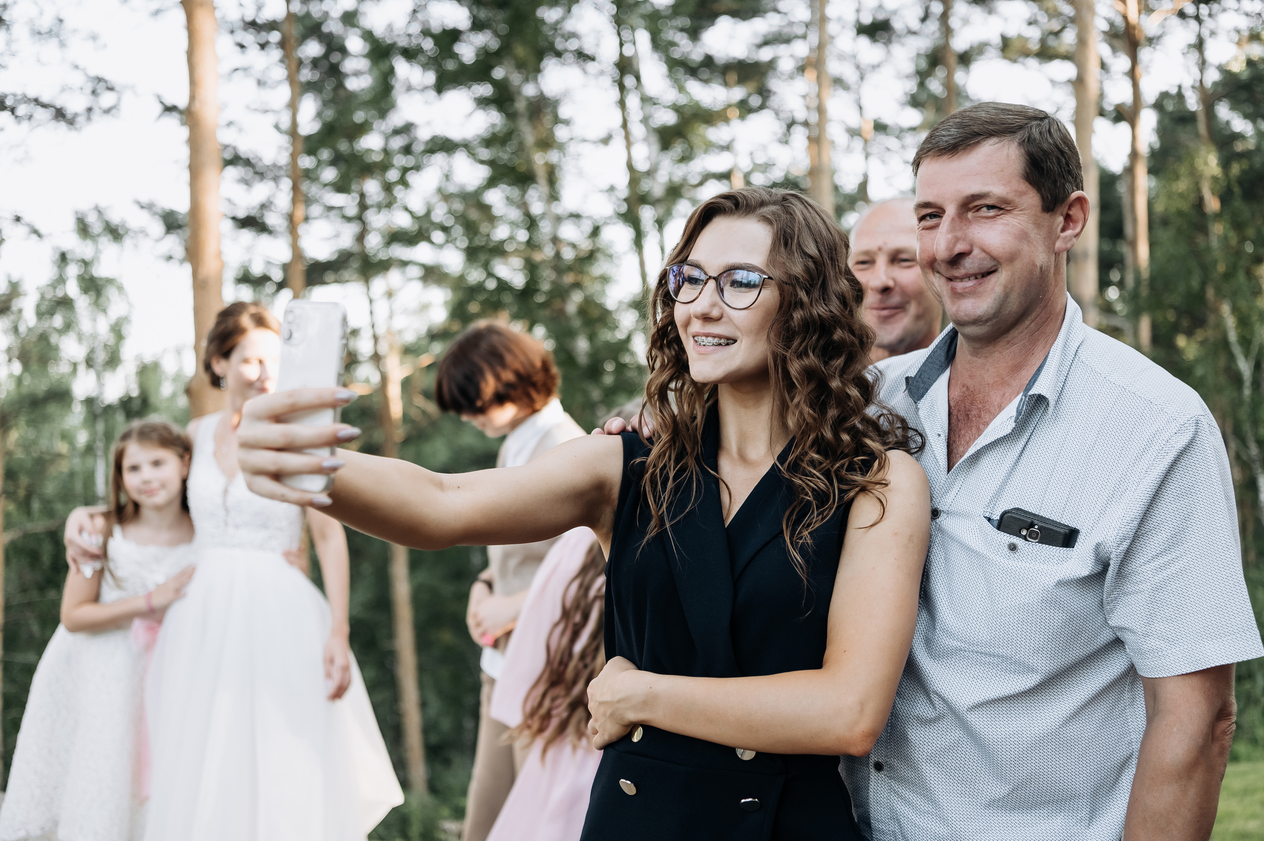 Даша и Андрей