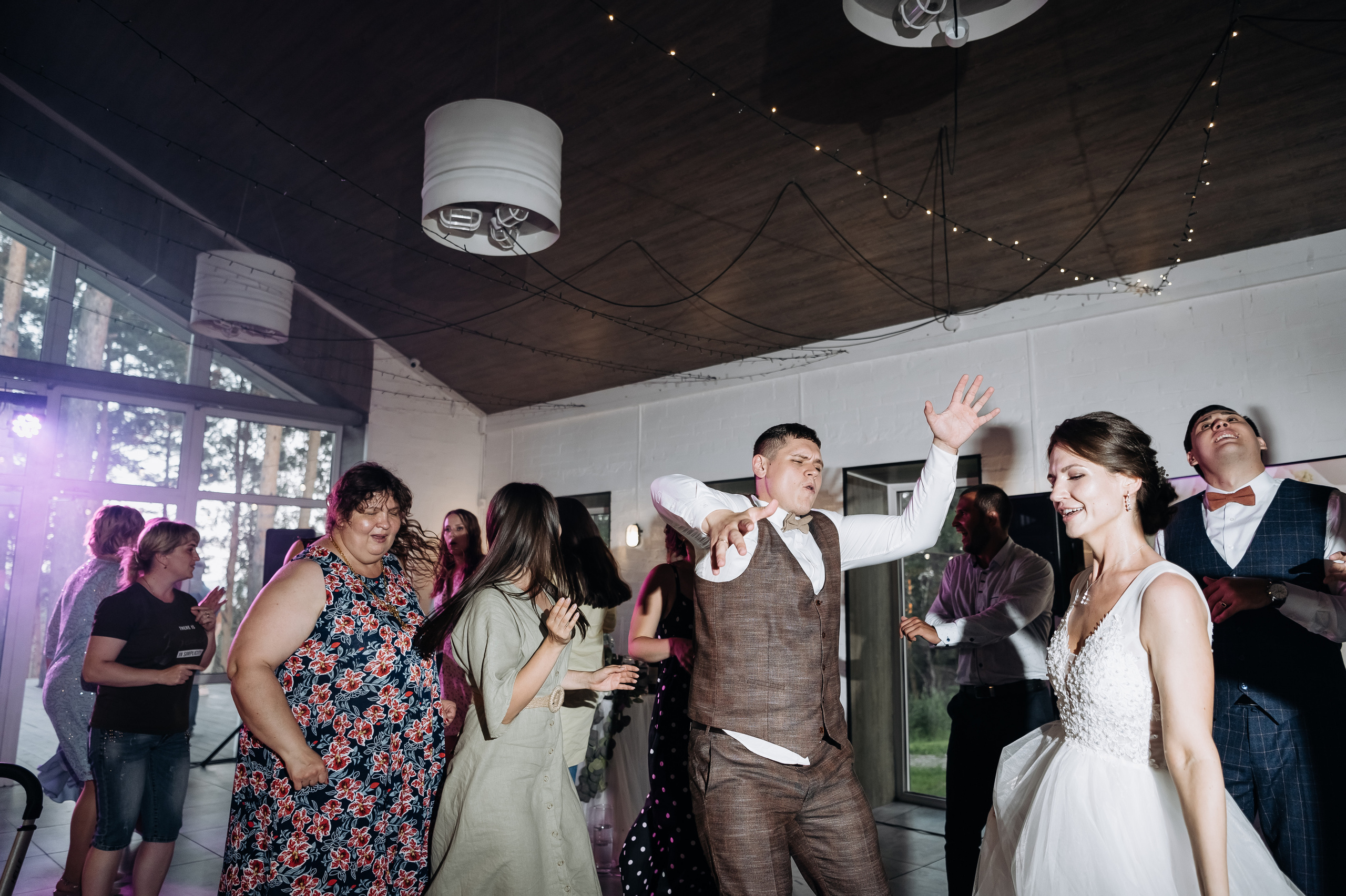 Даша и Андрей