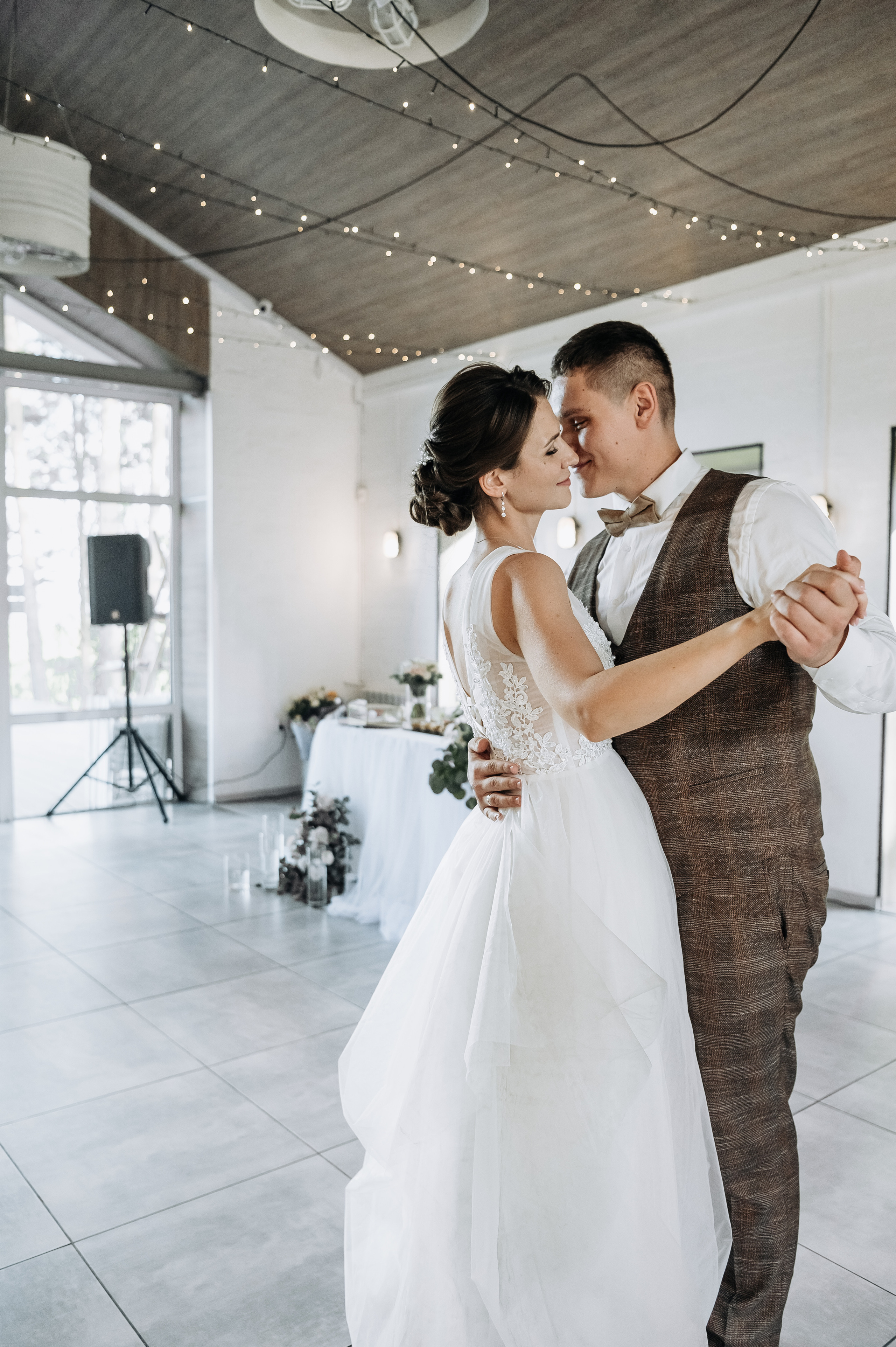 Даша и Андрей