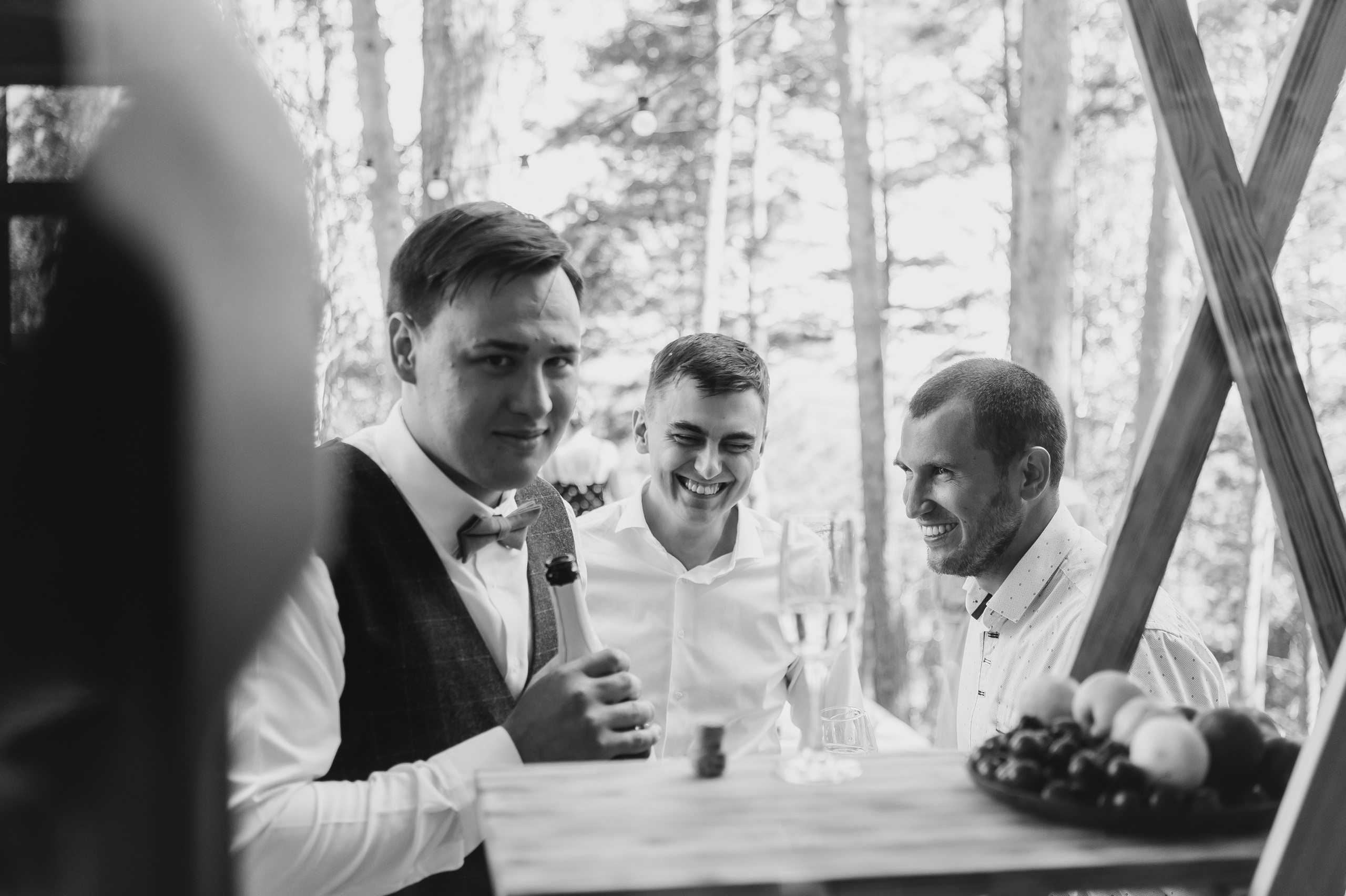 Даша и Андрей