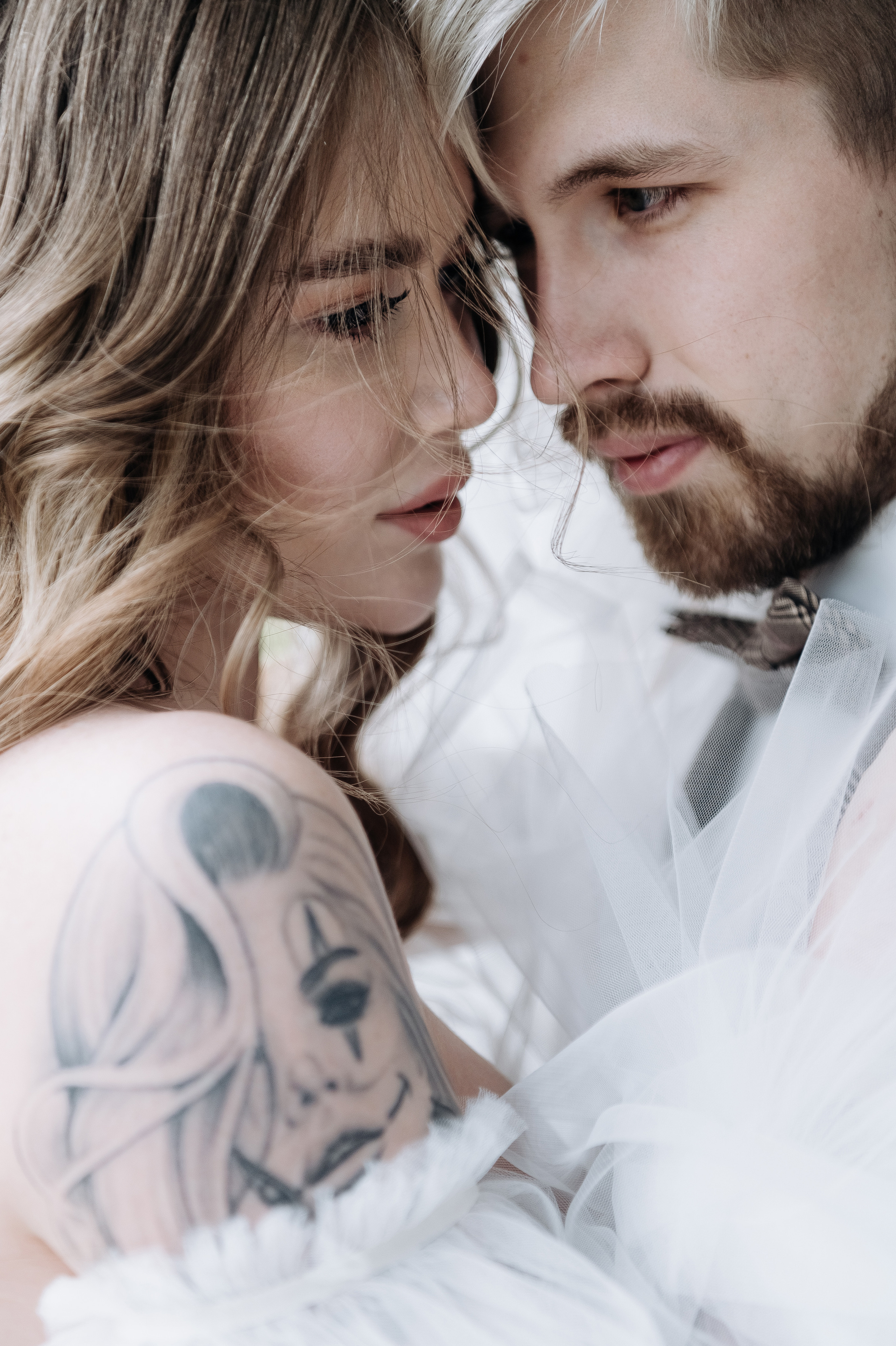 Алина и Денис